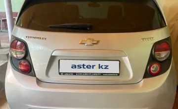 Chevrolet Aveo 2013 года за 4 000 000 тг. в Туркестанская область