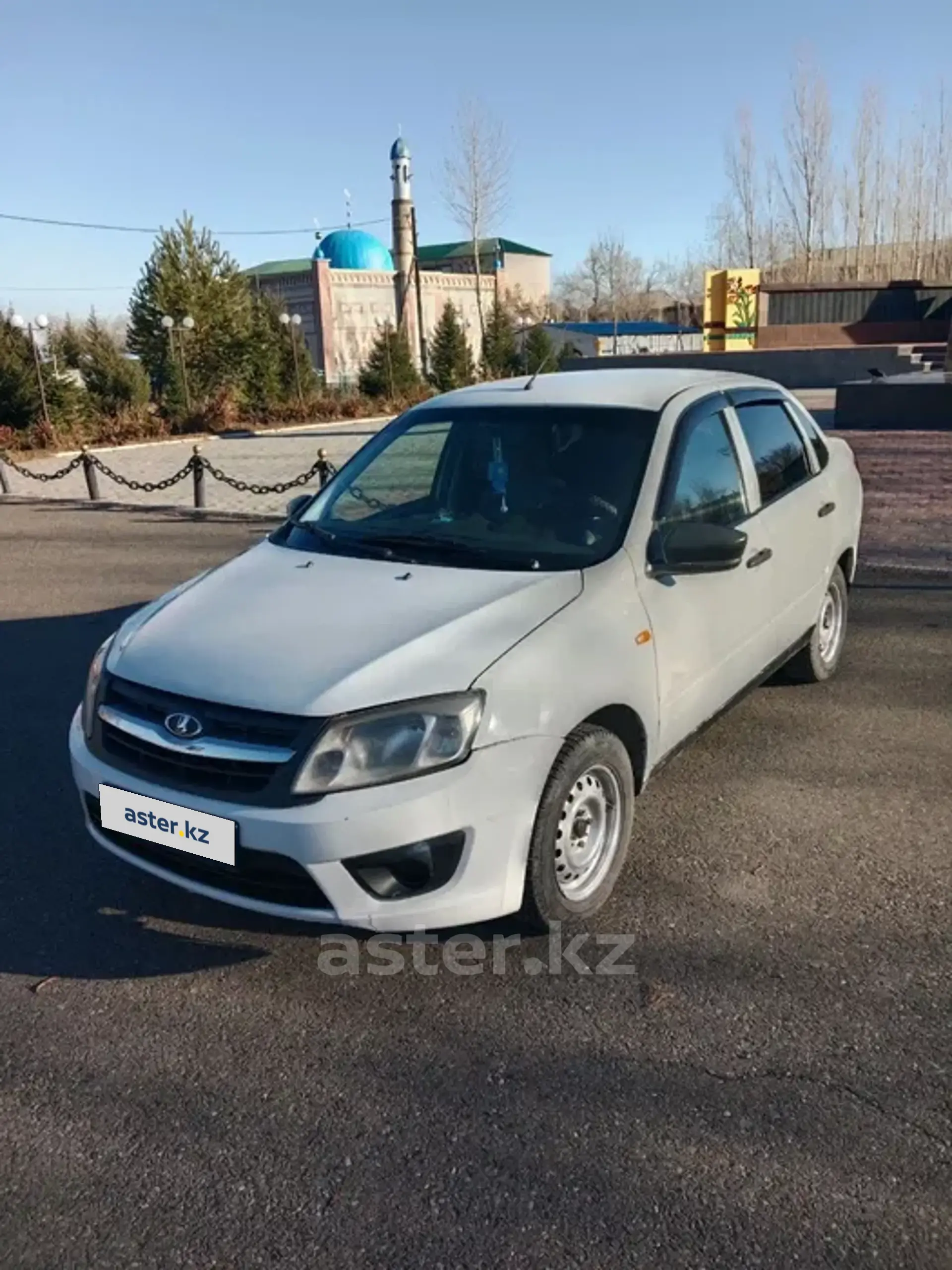 LADA (ВАЗ) Granta 2013