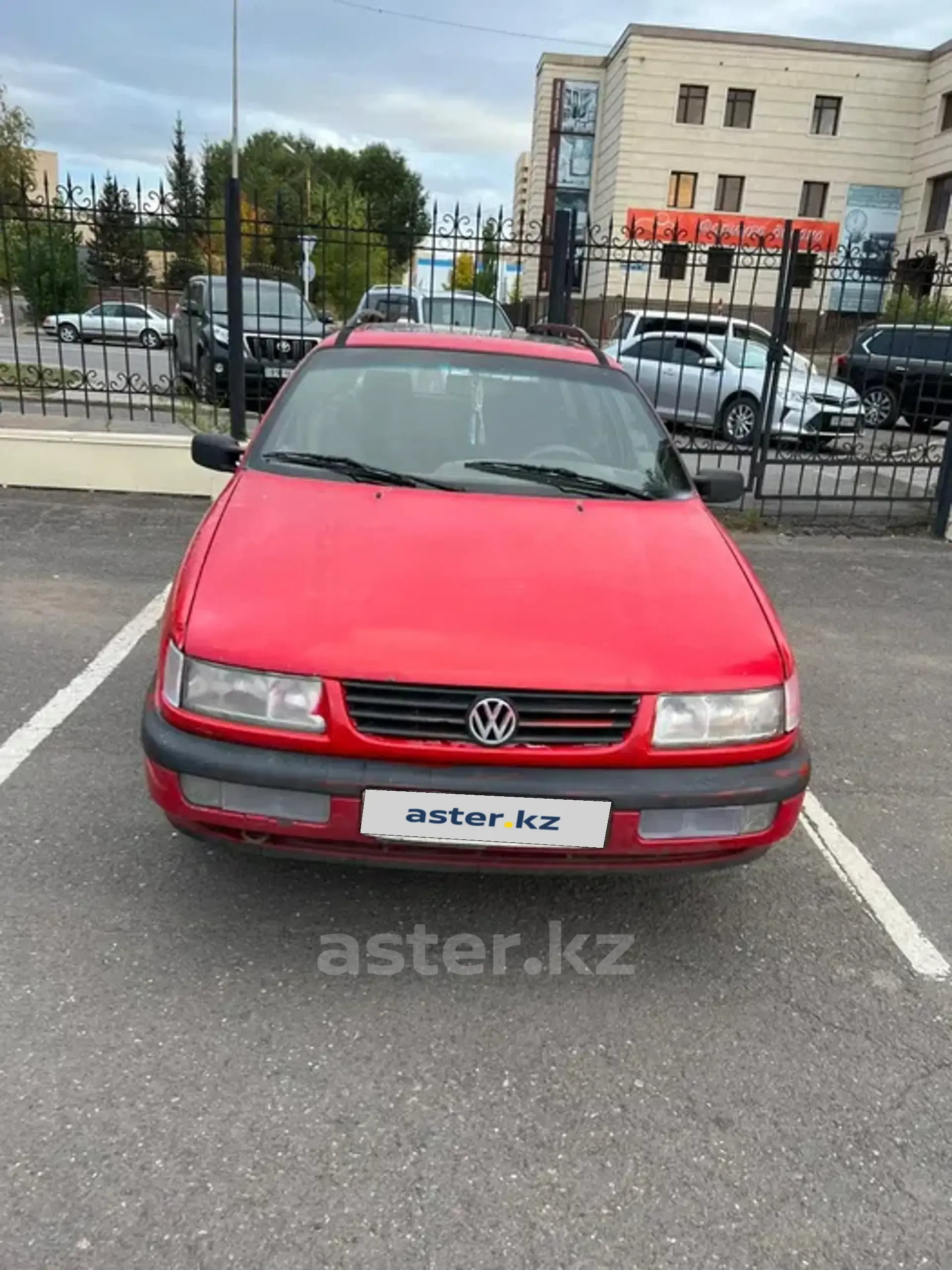 Volkswagen Passat 1993