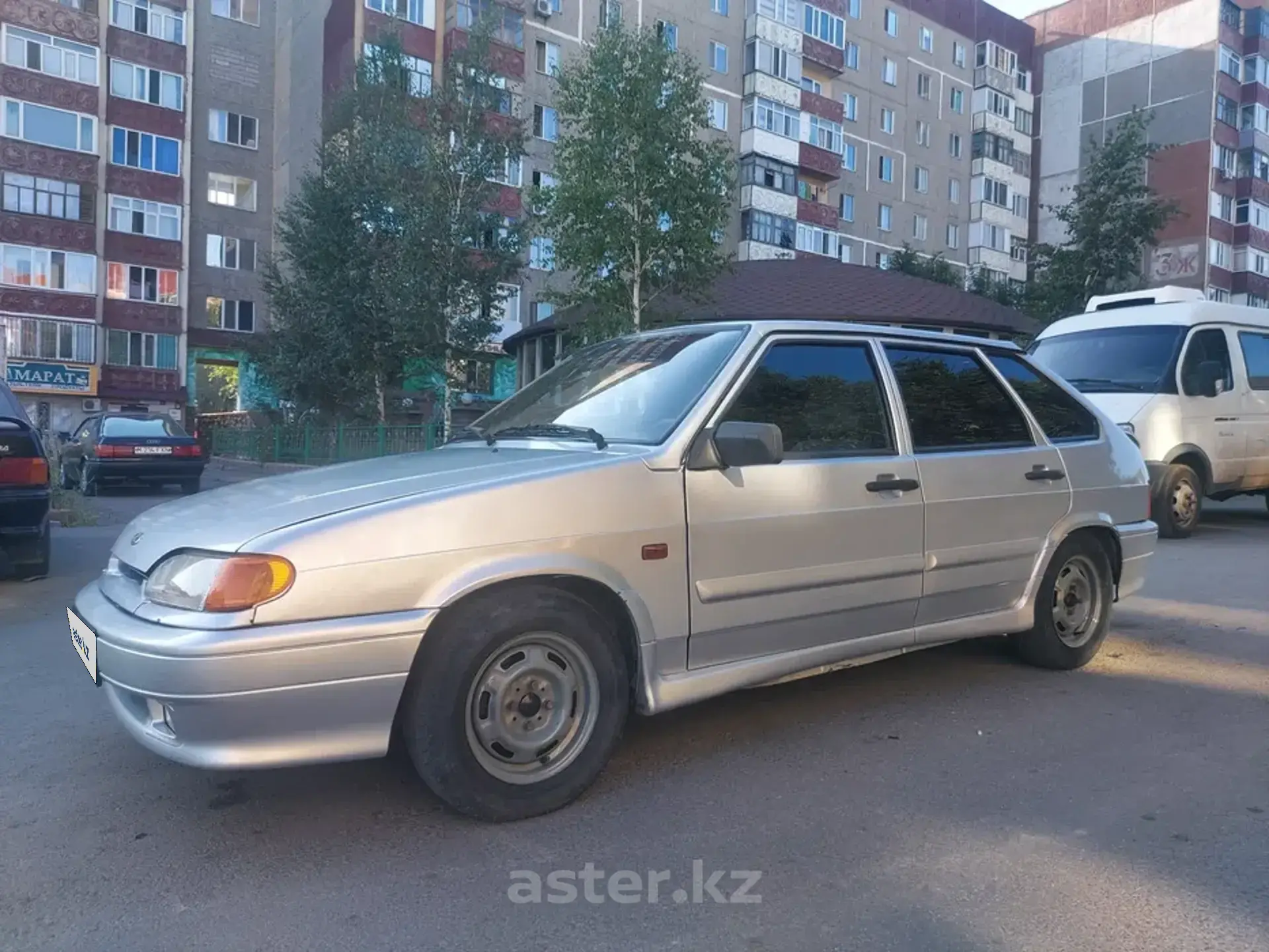 LADA (ВАЗ) 2114 2012