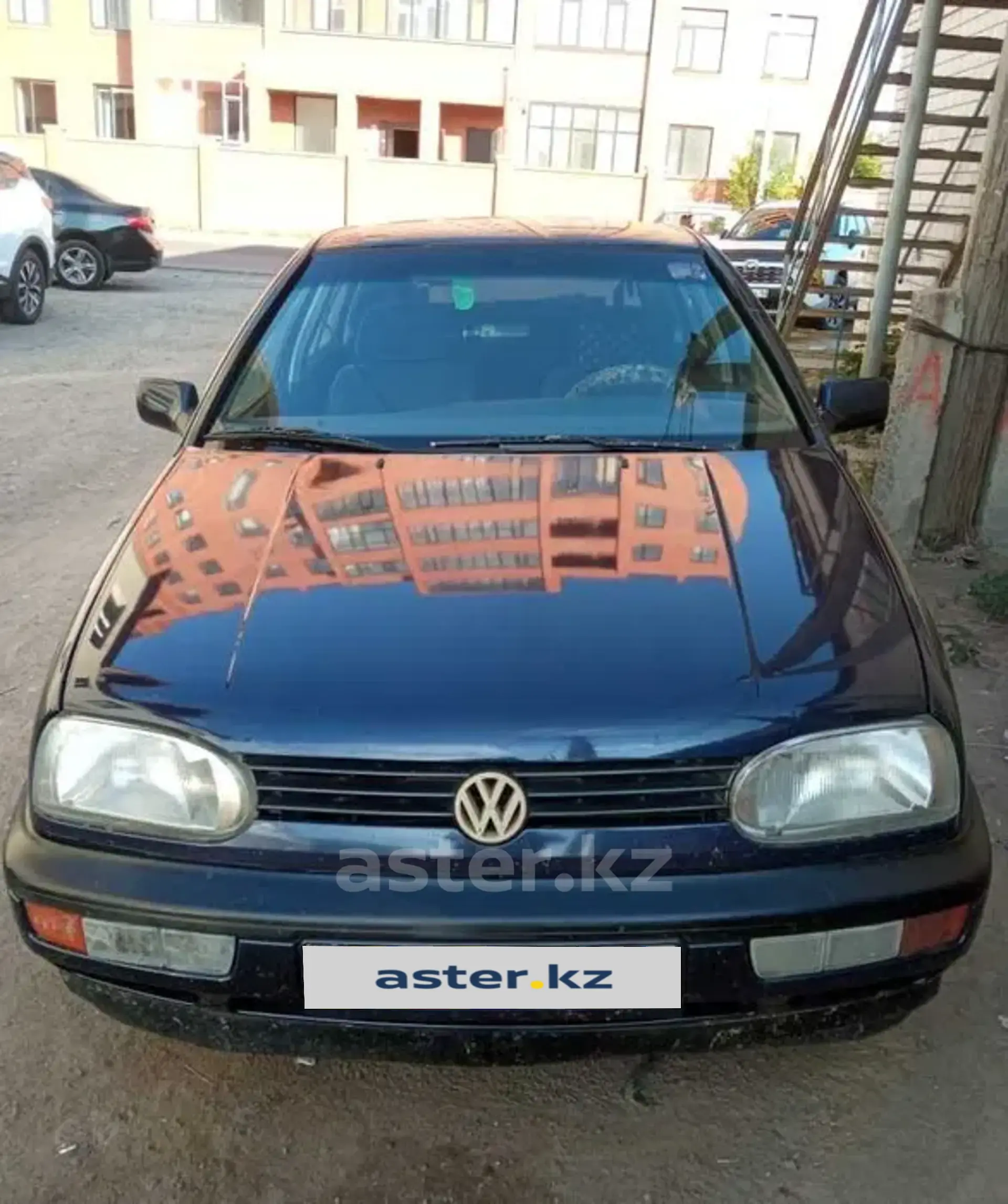 Volkswagen Golf 1992