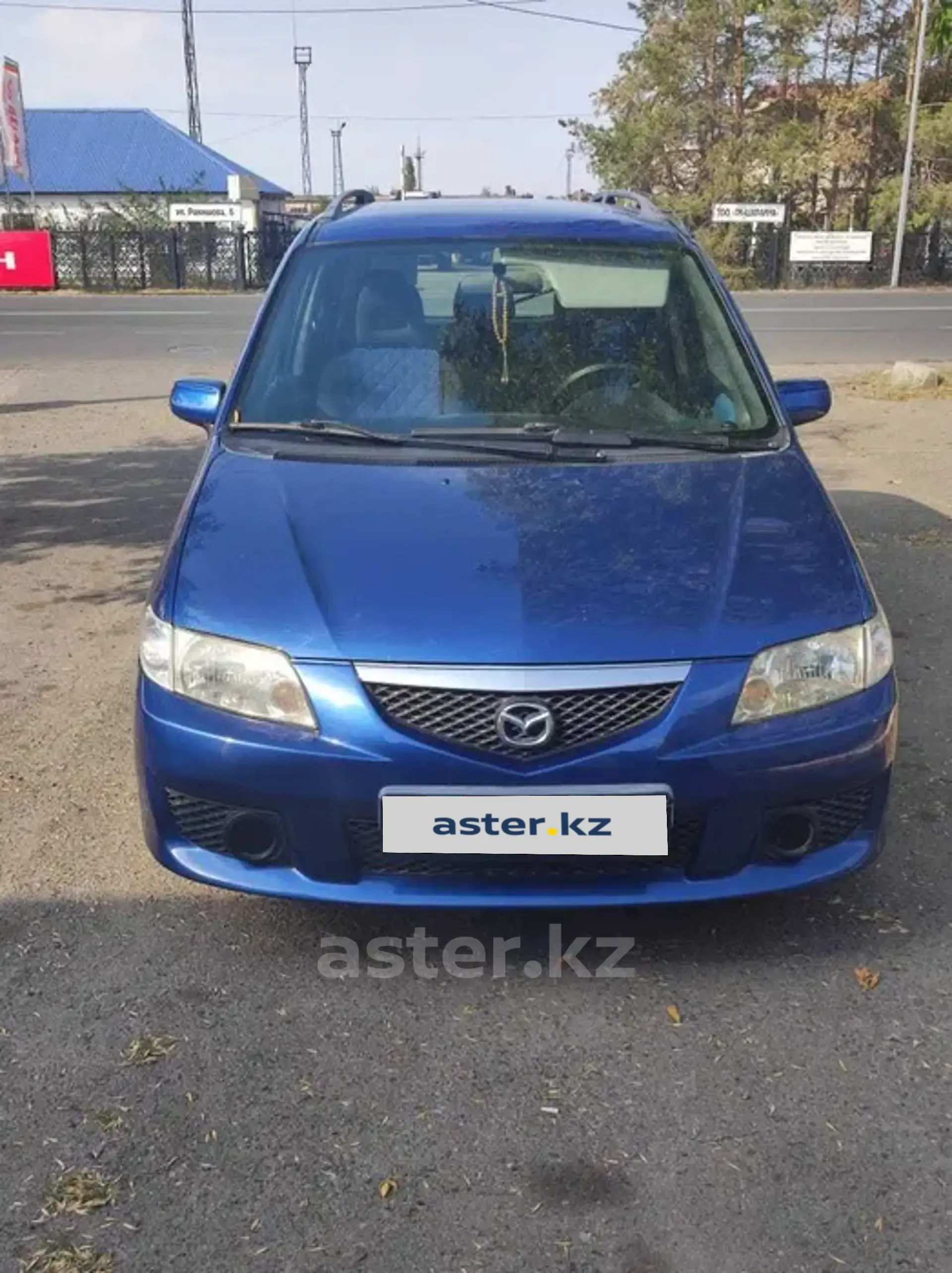 Mazda Premacy 2001