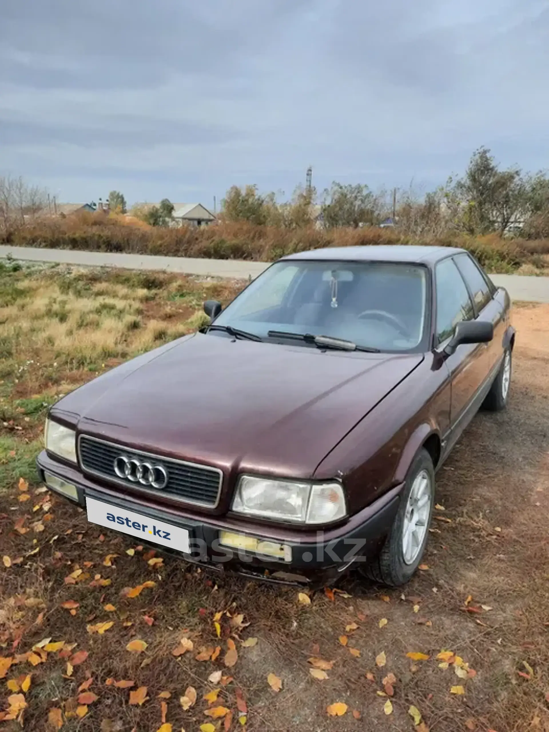 Audi 80 1992