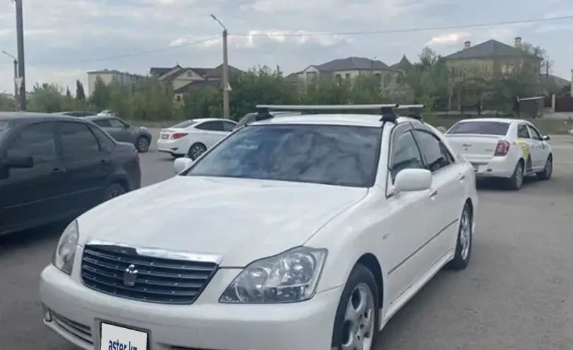 Toyota Crown 2007 года за 4 900 000 тг. в Карагандинская область