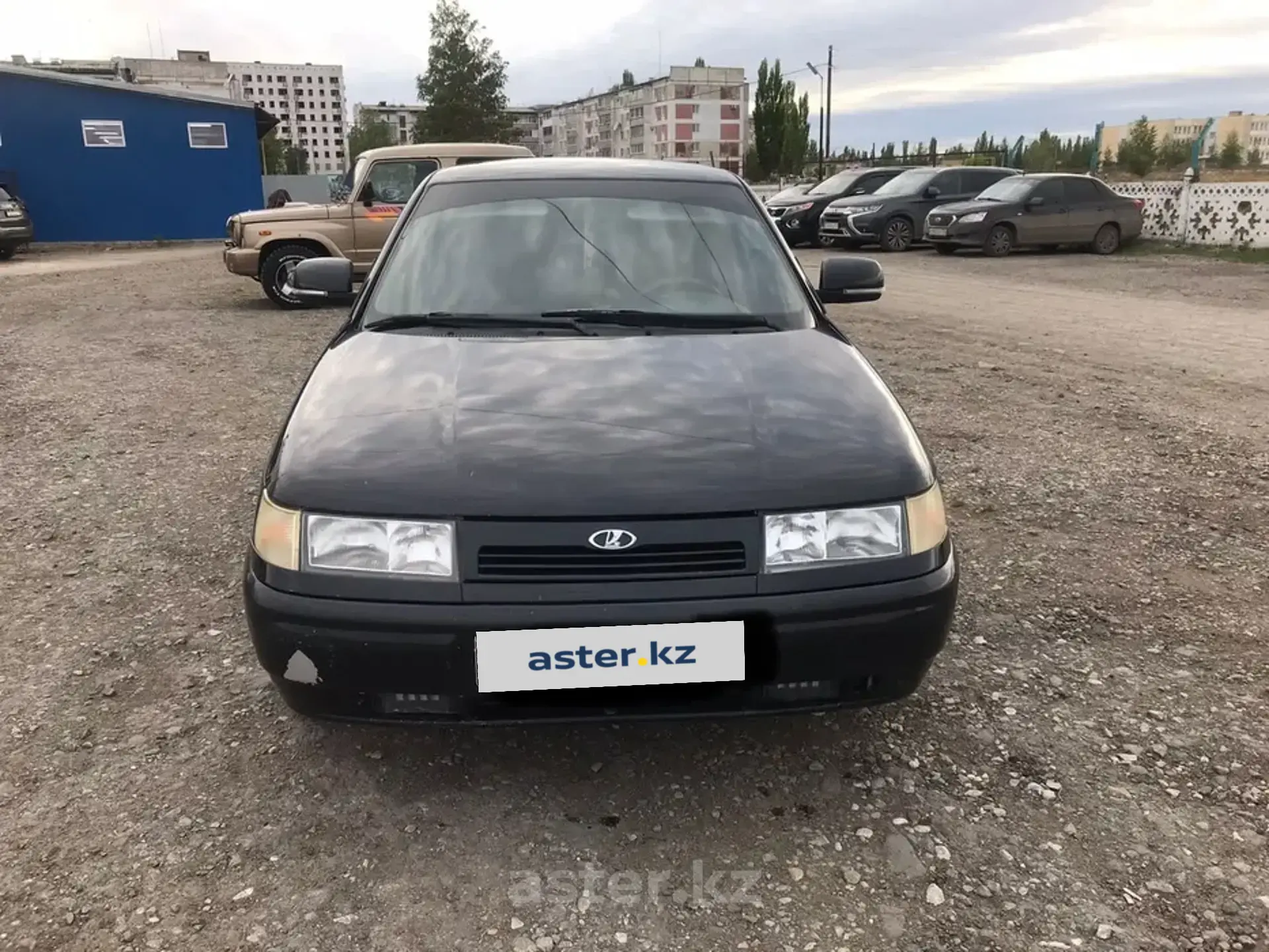 LADA (ВАЗ) 2112 2003