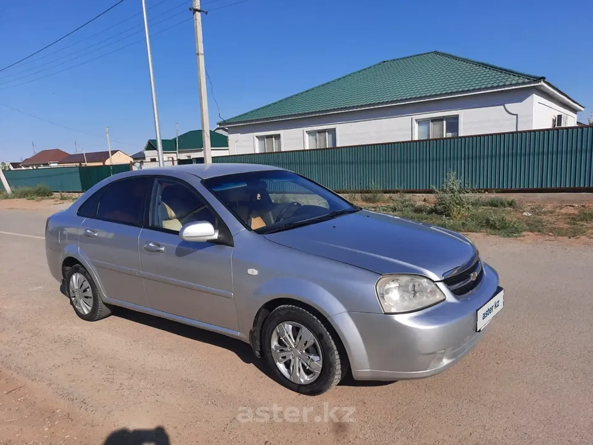 Chevrolet Lacetti 2009