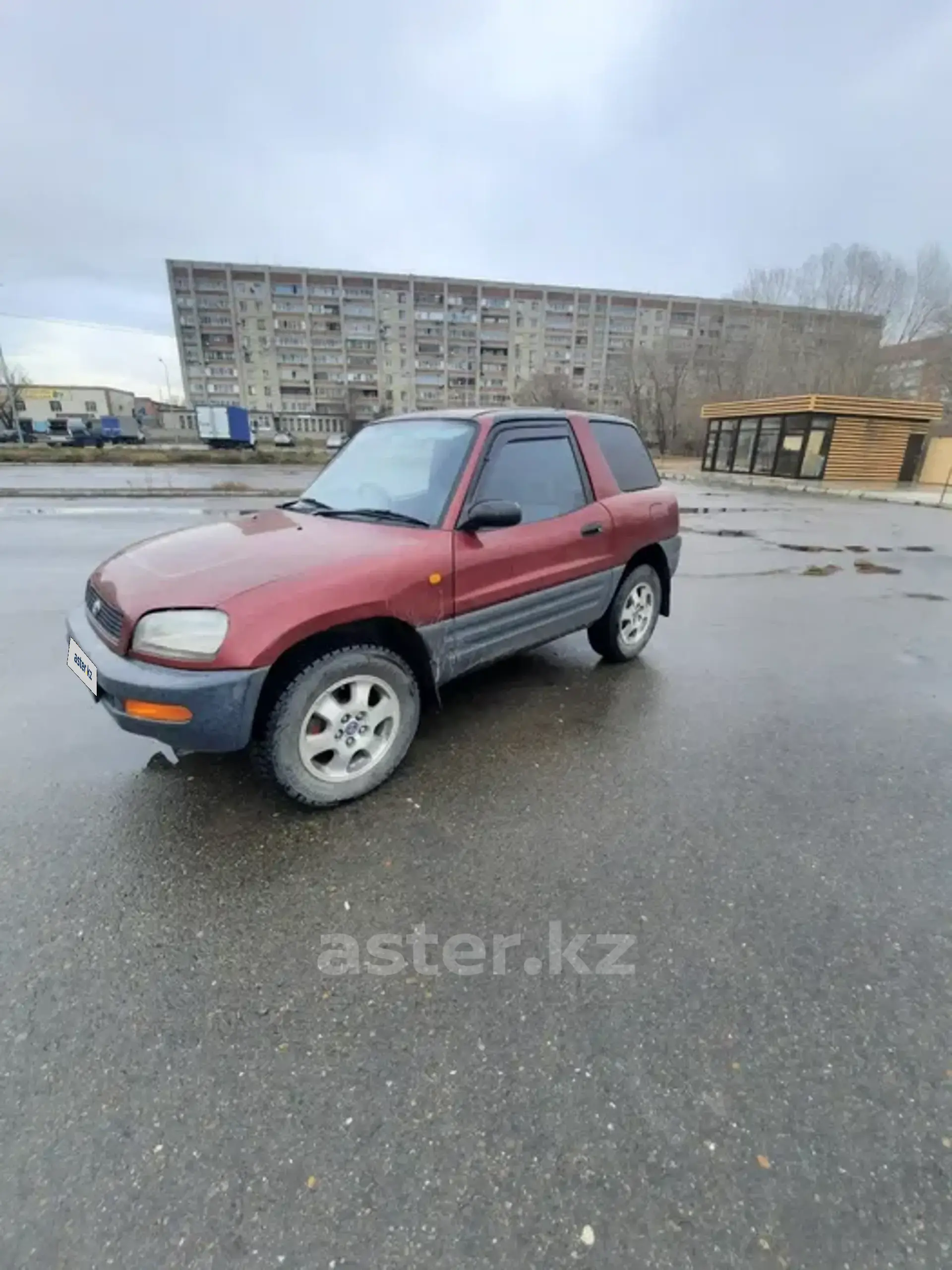 Toyota RAV4 1994