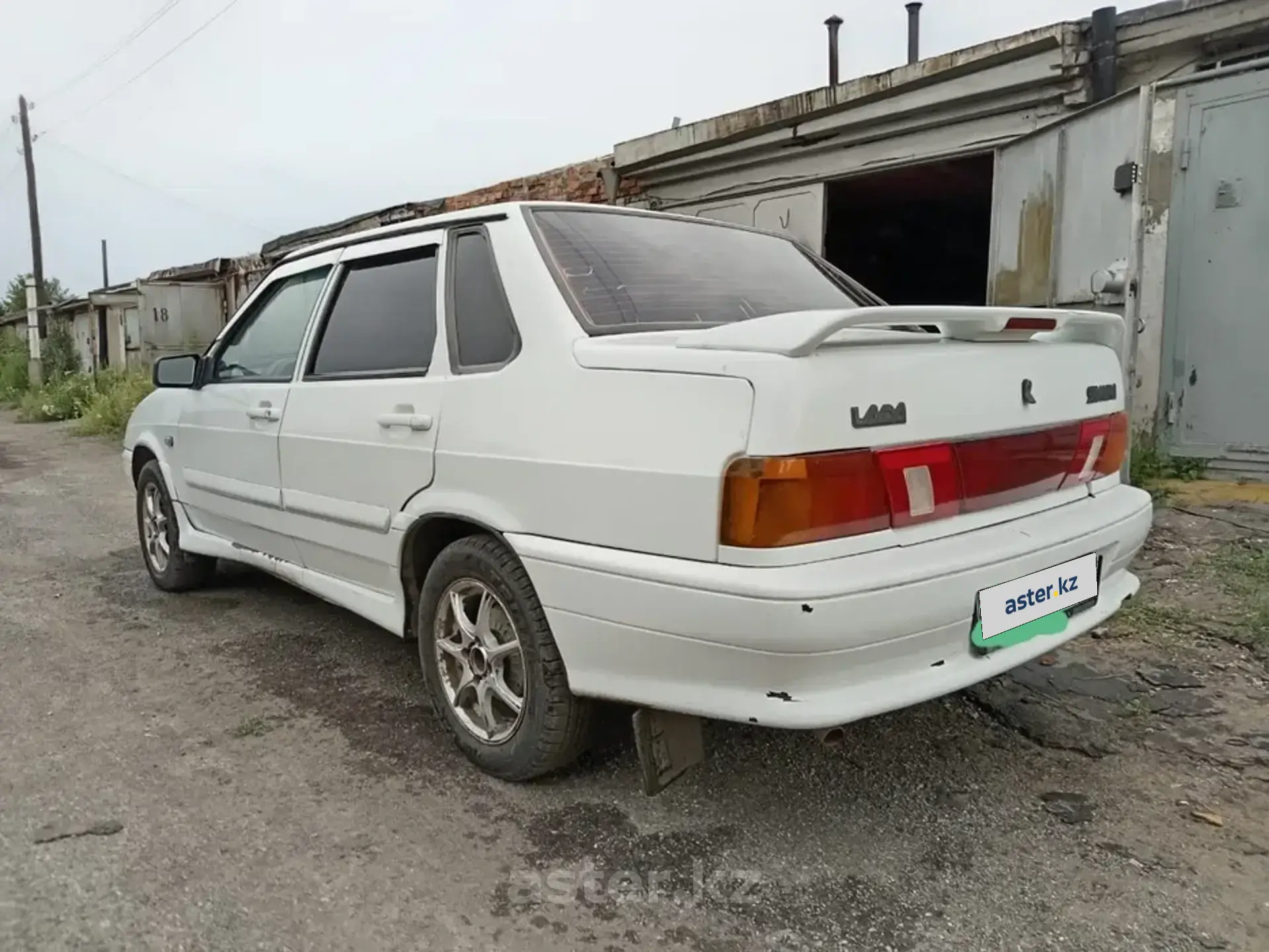 LADA (ВАЗ) 2115 2012