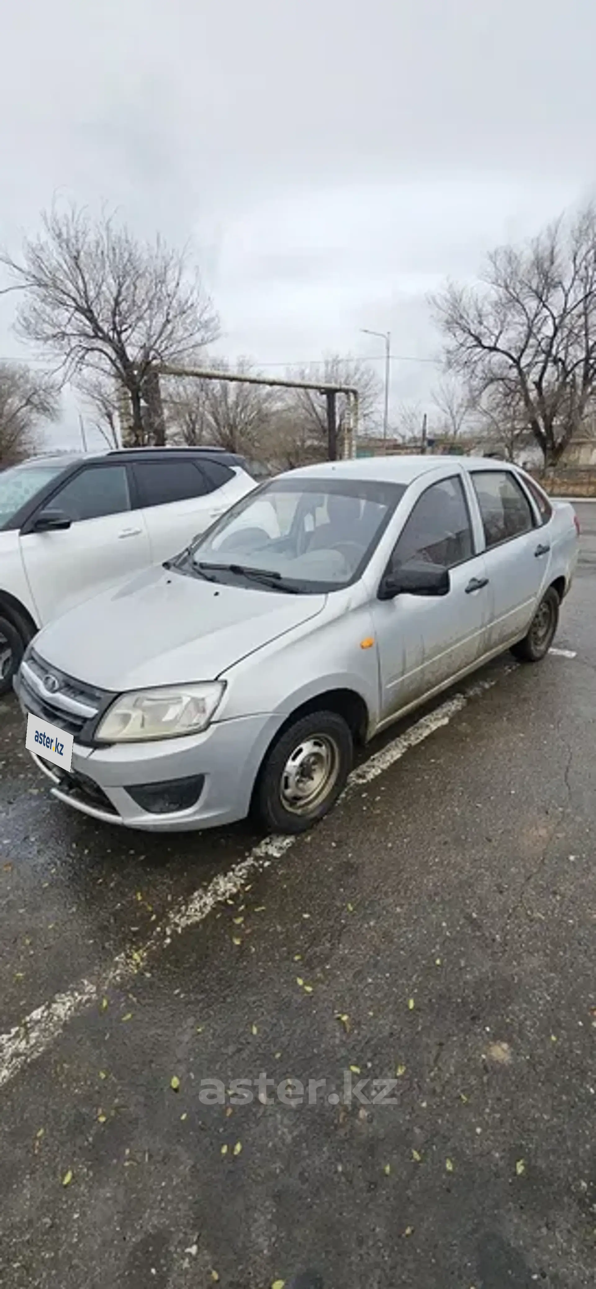 LADA (ВАЗ) Granta 2015