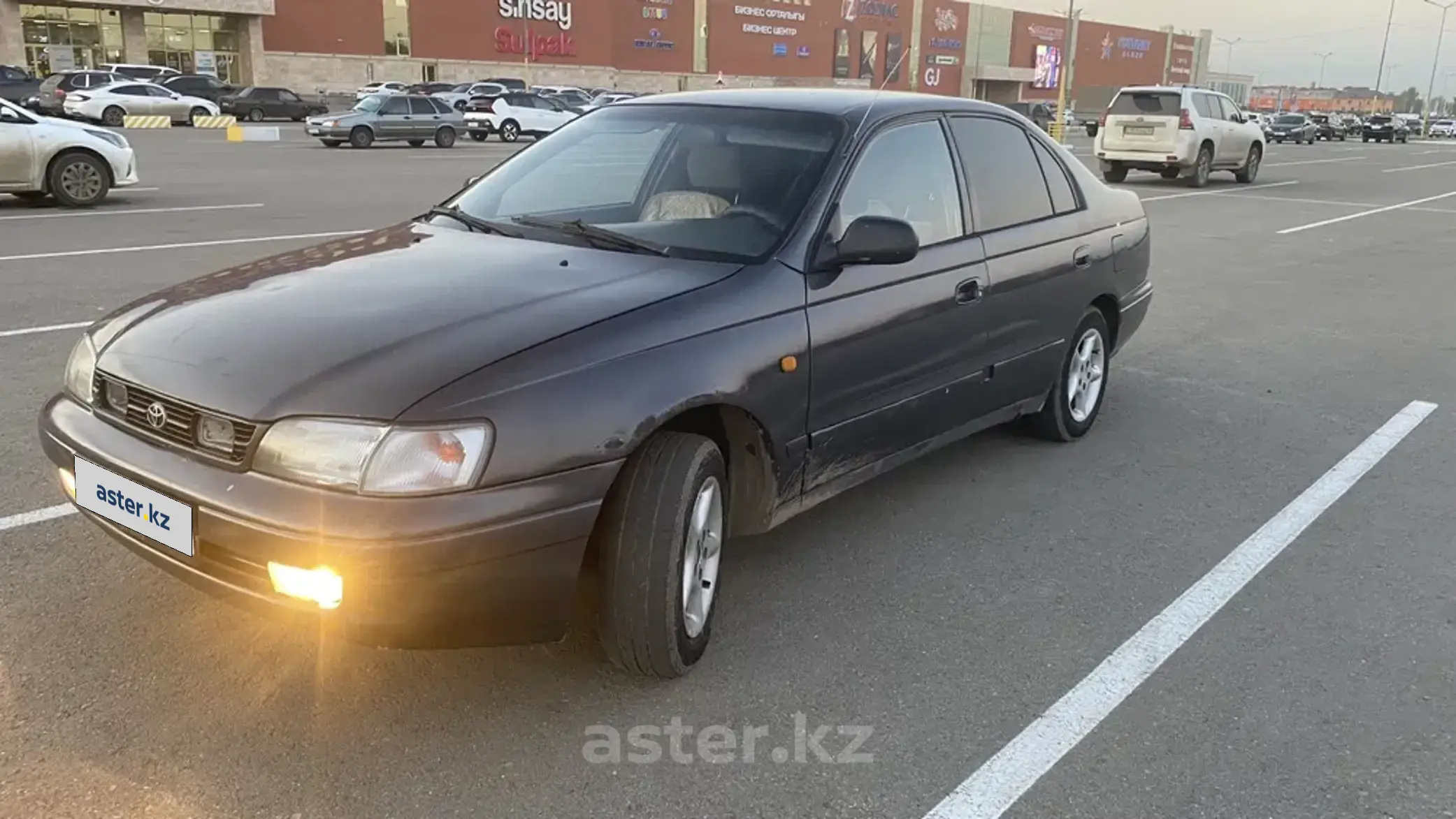 Toyota Carina E 1994