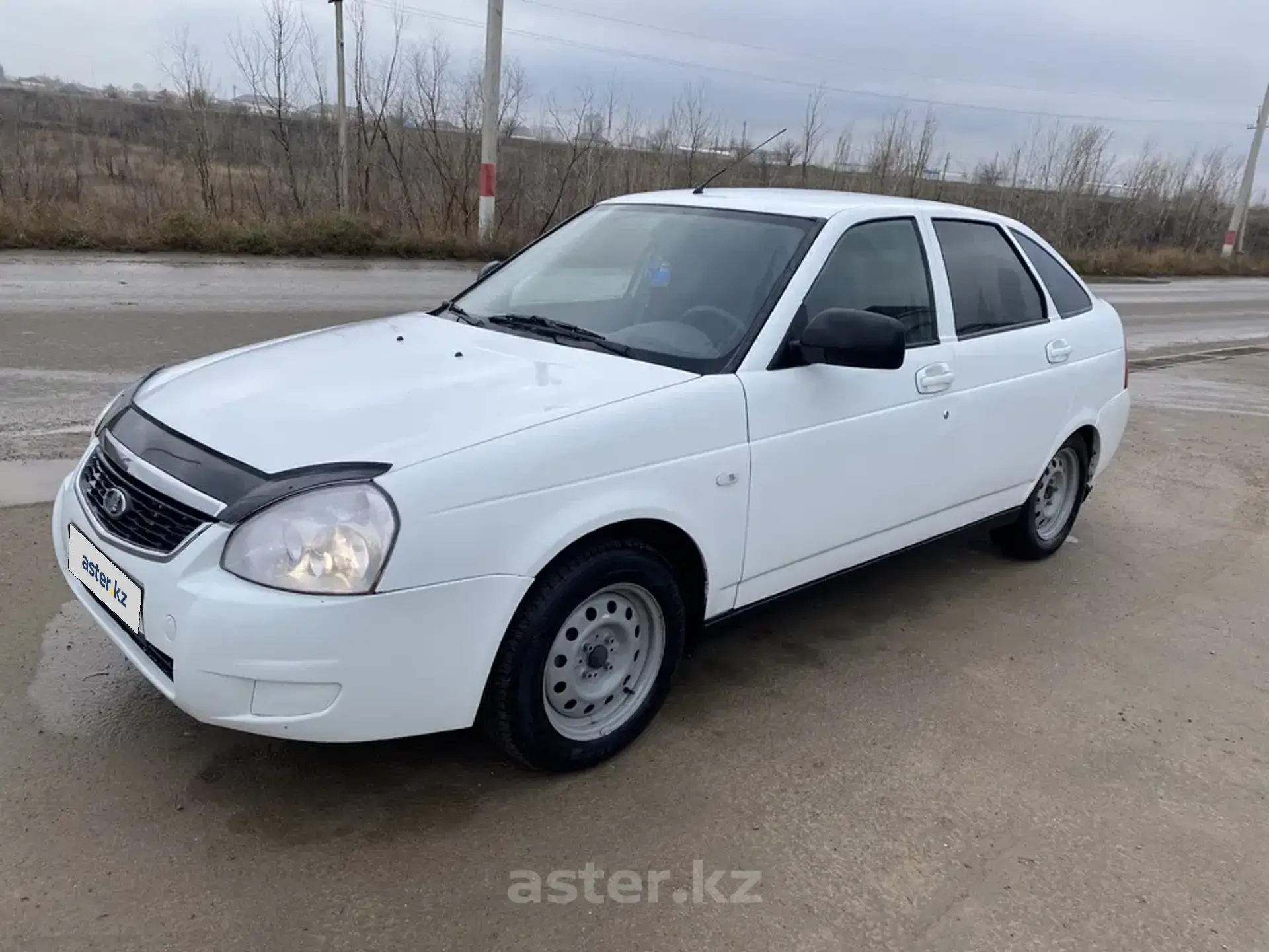 LADA (ВАЗ) Priora 2013