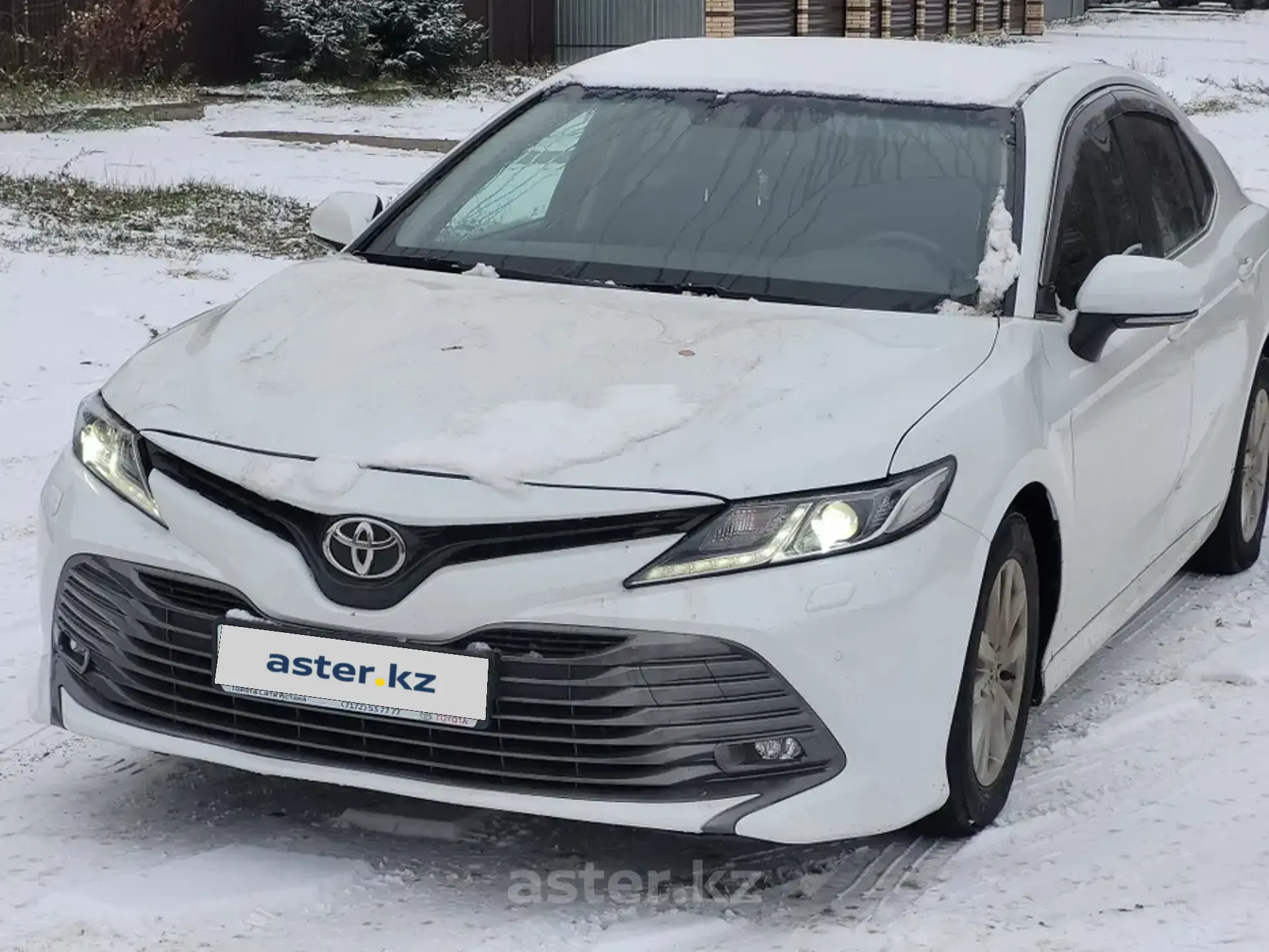 Toyota Camry 2018