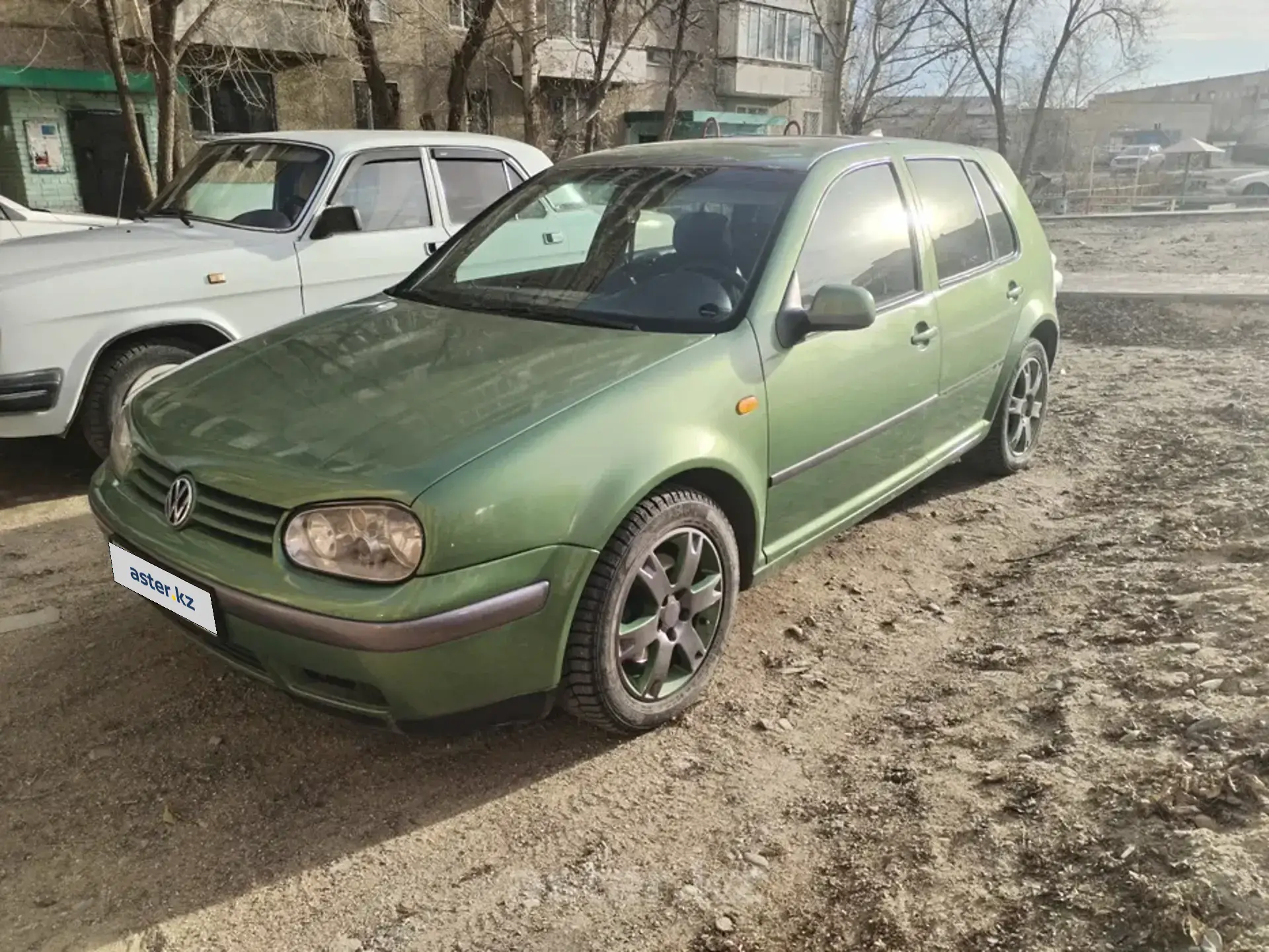 Volkswagen Golf 1998