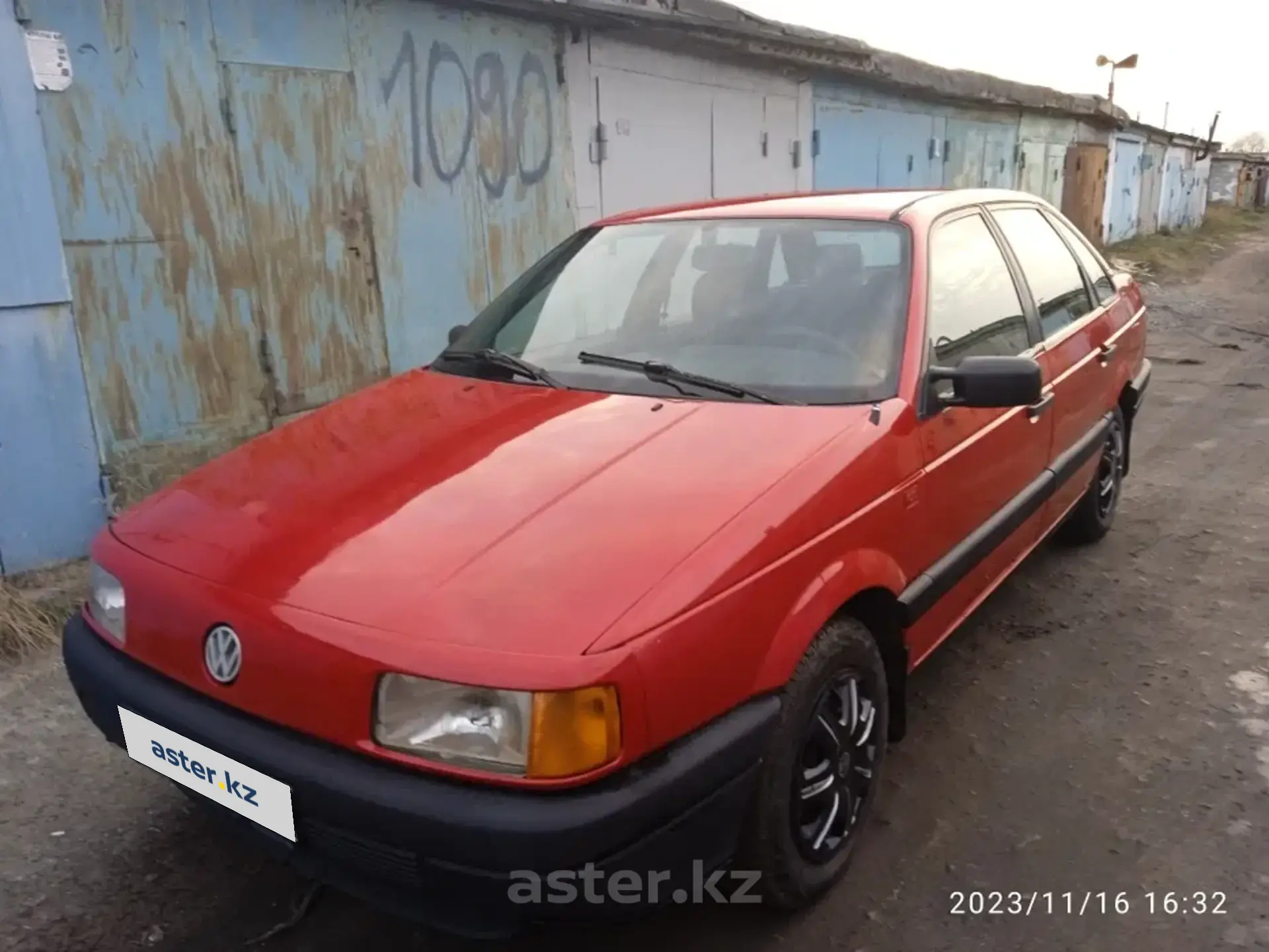 Volkswagen Passat 1991