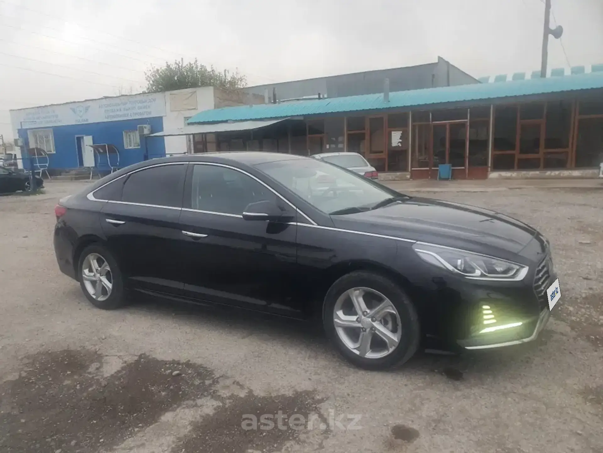 Hyundai Sonata 2018