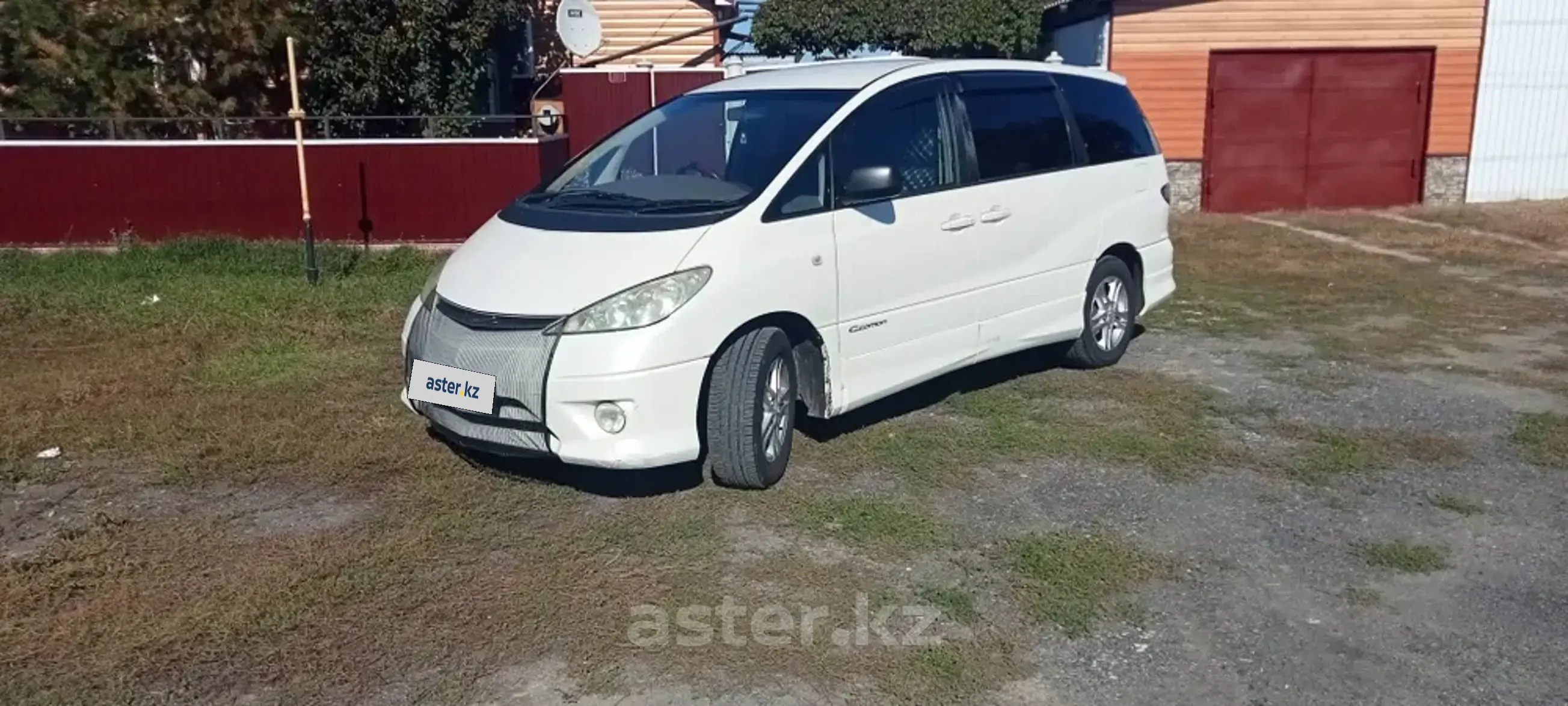 Toyota Estima 2005