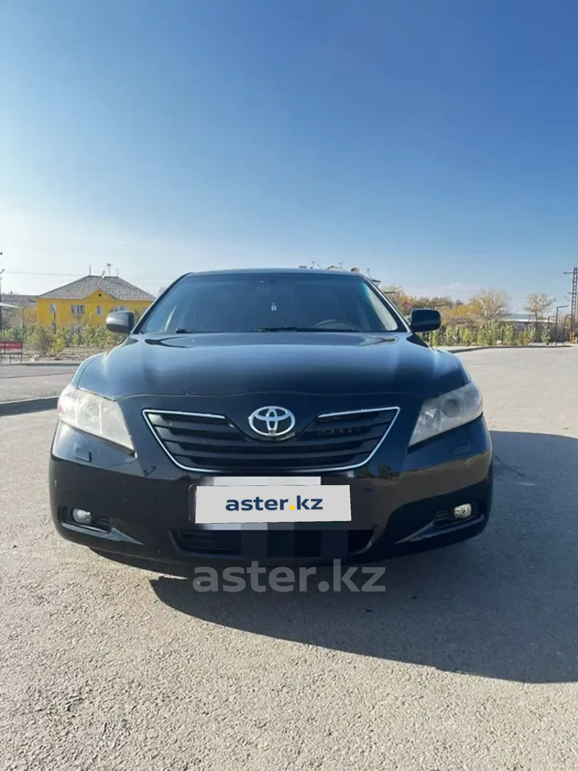 Toyota Camry 2007