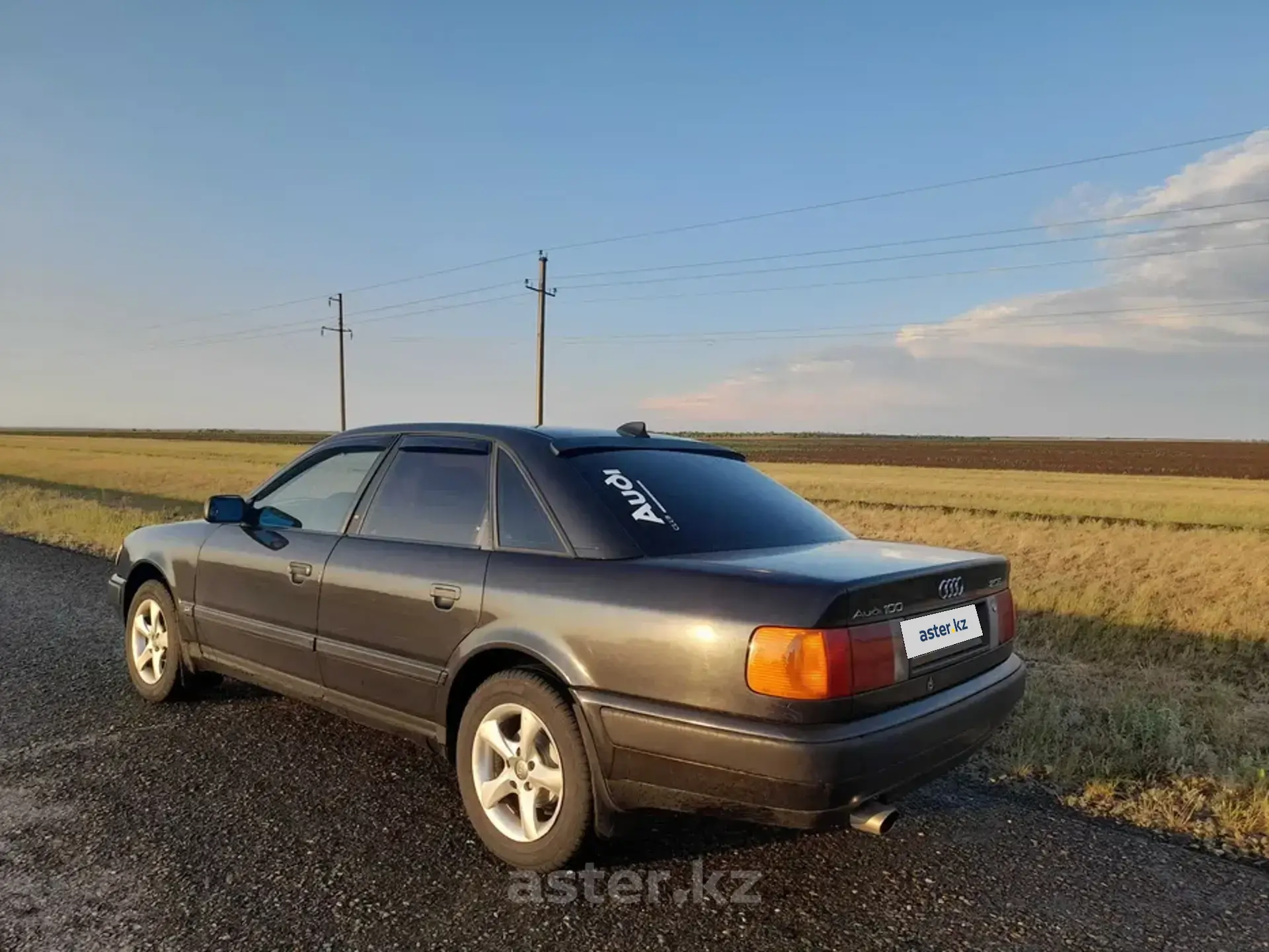 Audi 100 1991