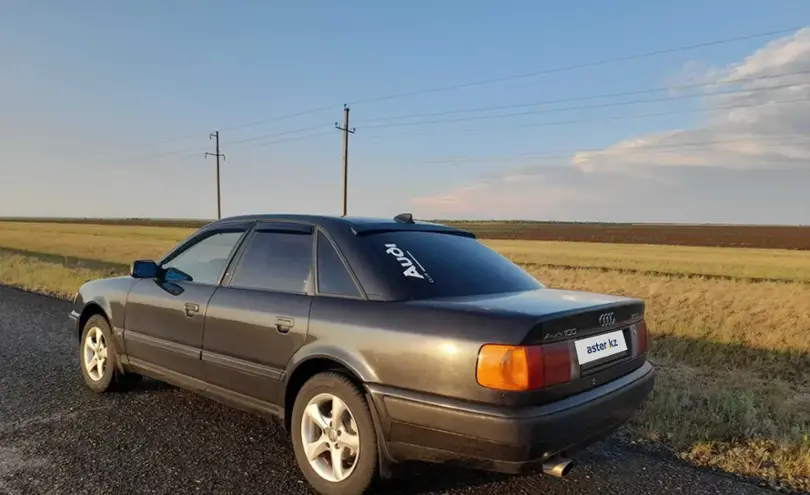 Audi 100 1991 года за 2 700 000 тг. в Павлодарская область