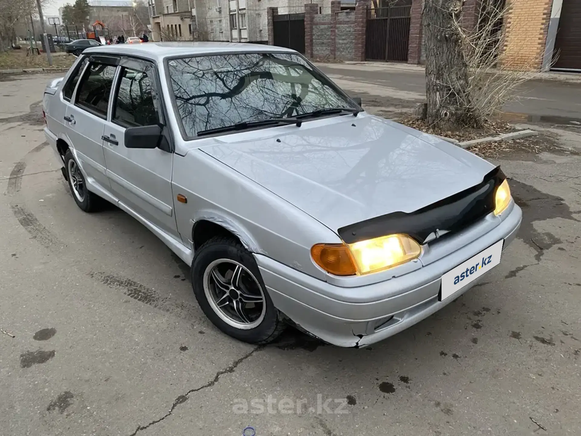 LADA (ВАЗ) 2115 2012