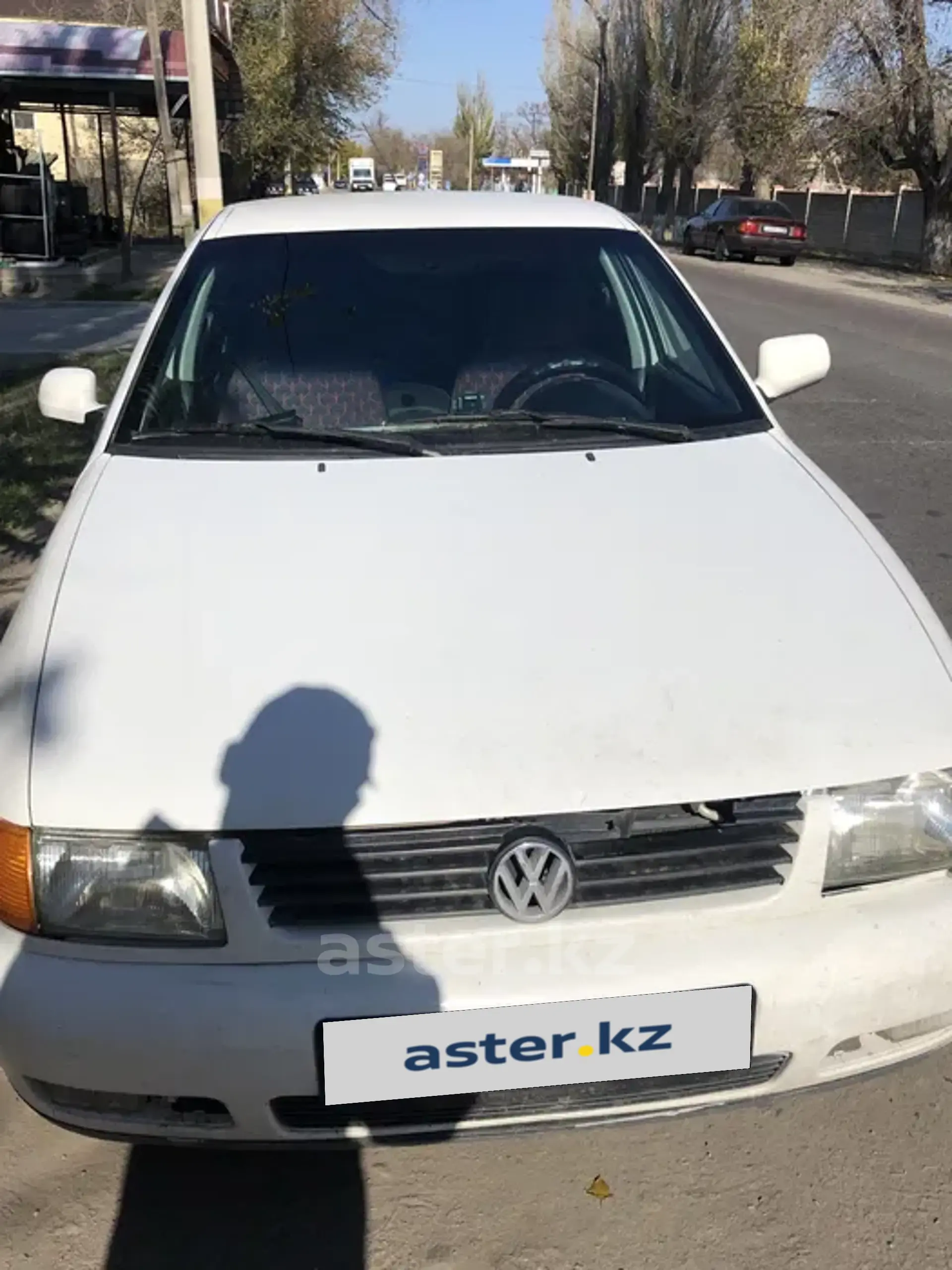 Volkswagen Polo 2001