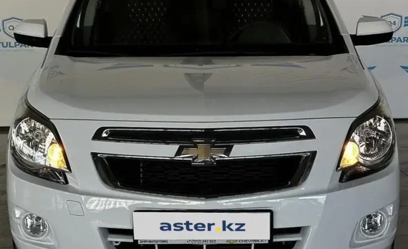 Chevrolet Cobalt 2020 года за 6 300 000 тг. в Алматинская область