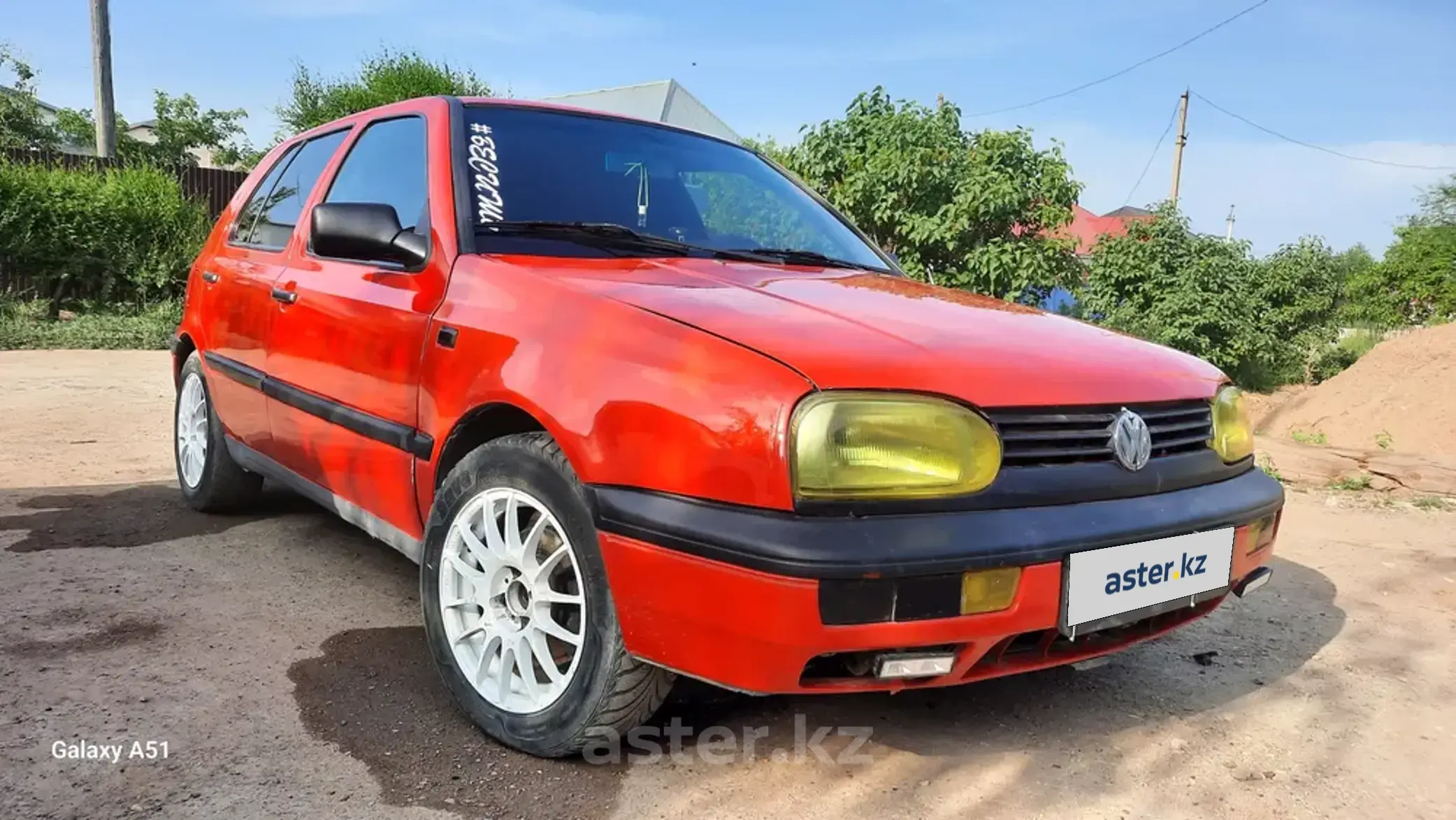 Volkswagen Golf 1994