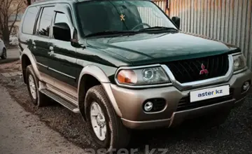 Mitsubishi Montero Sport 2000 года за 4 999 999 тг. в Карагандинская область