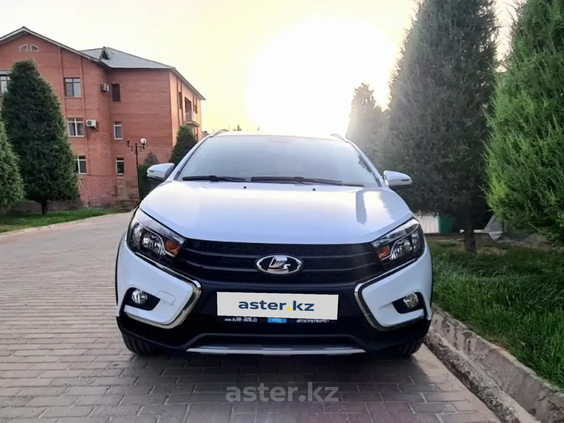 LADA (ВАЗ) Vesta Cross 2021