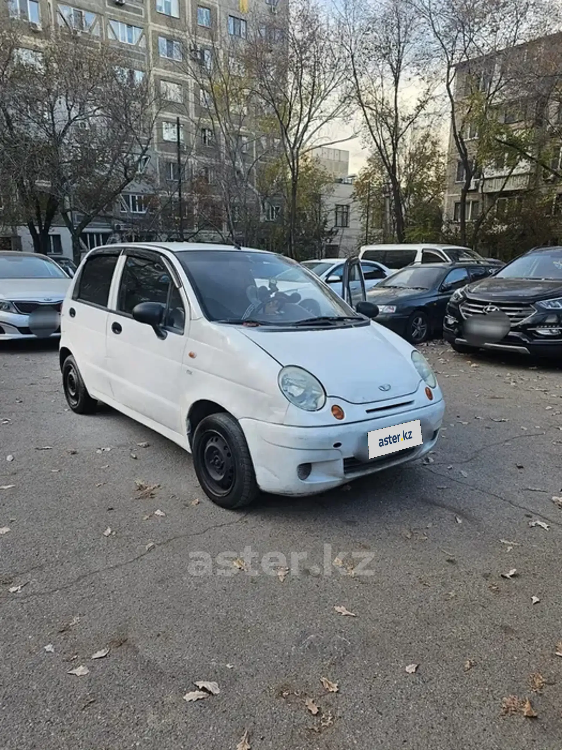 Daewoo Matiz 2010