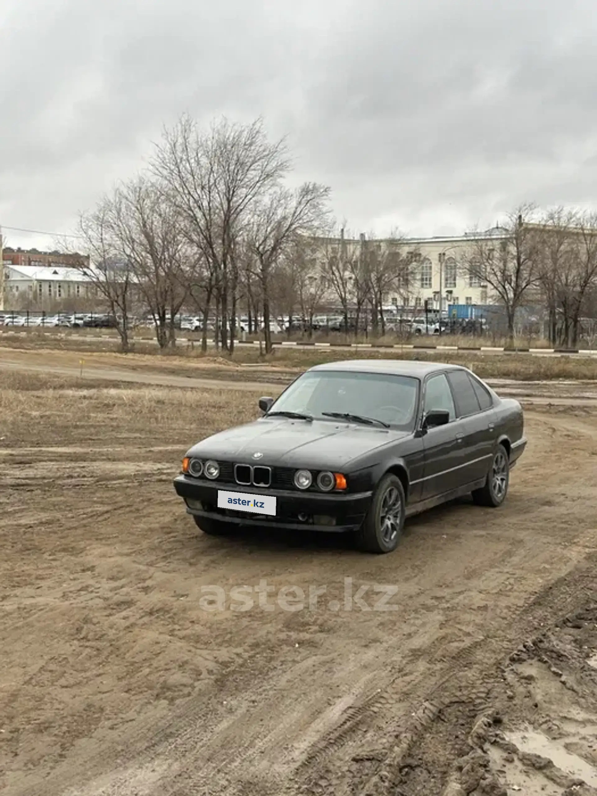 BMW 5 серии 1989