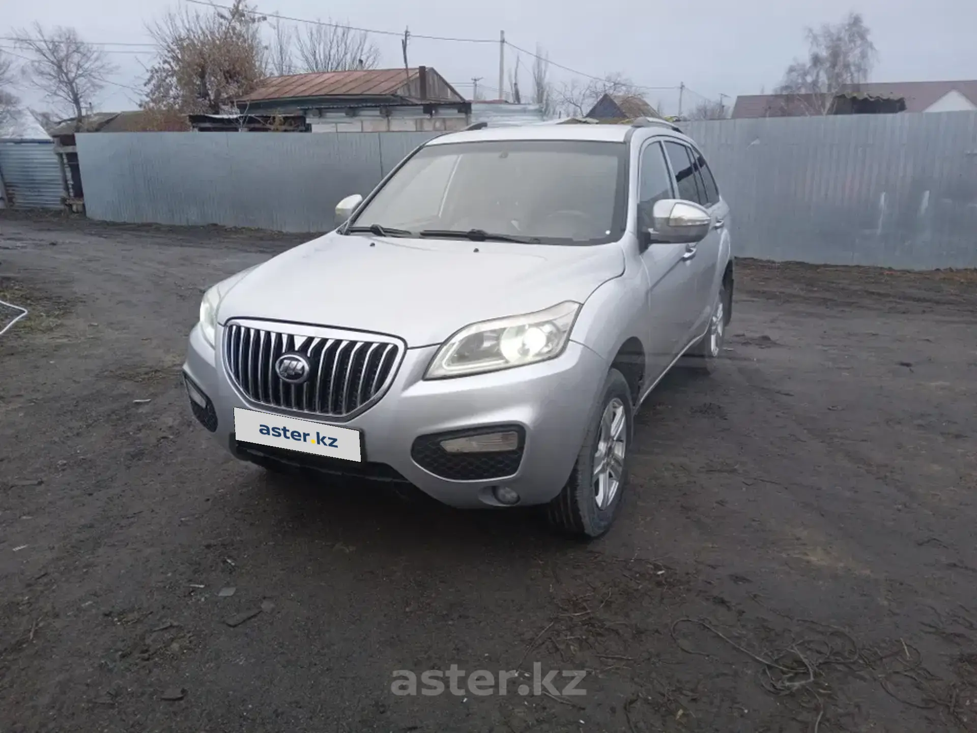 Lifan X60 2015