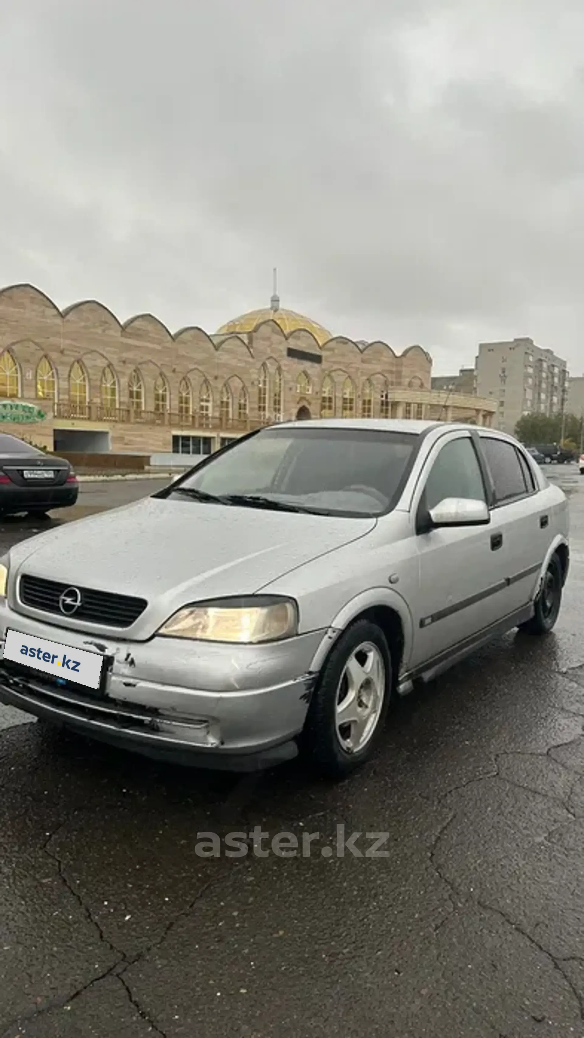 Opel Astra 1998