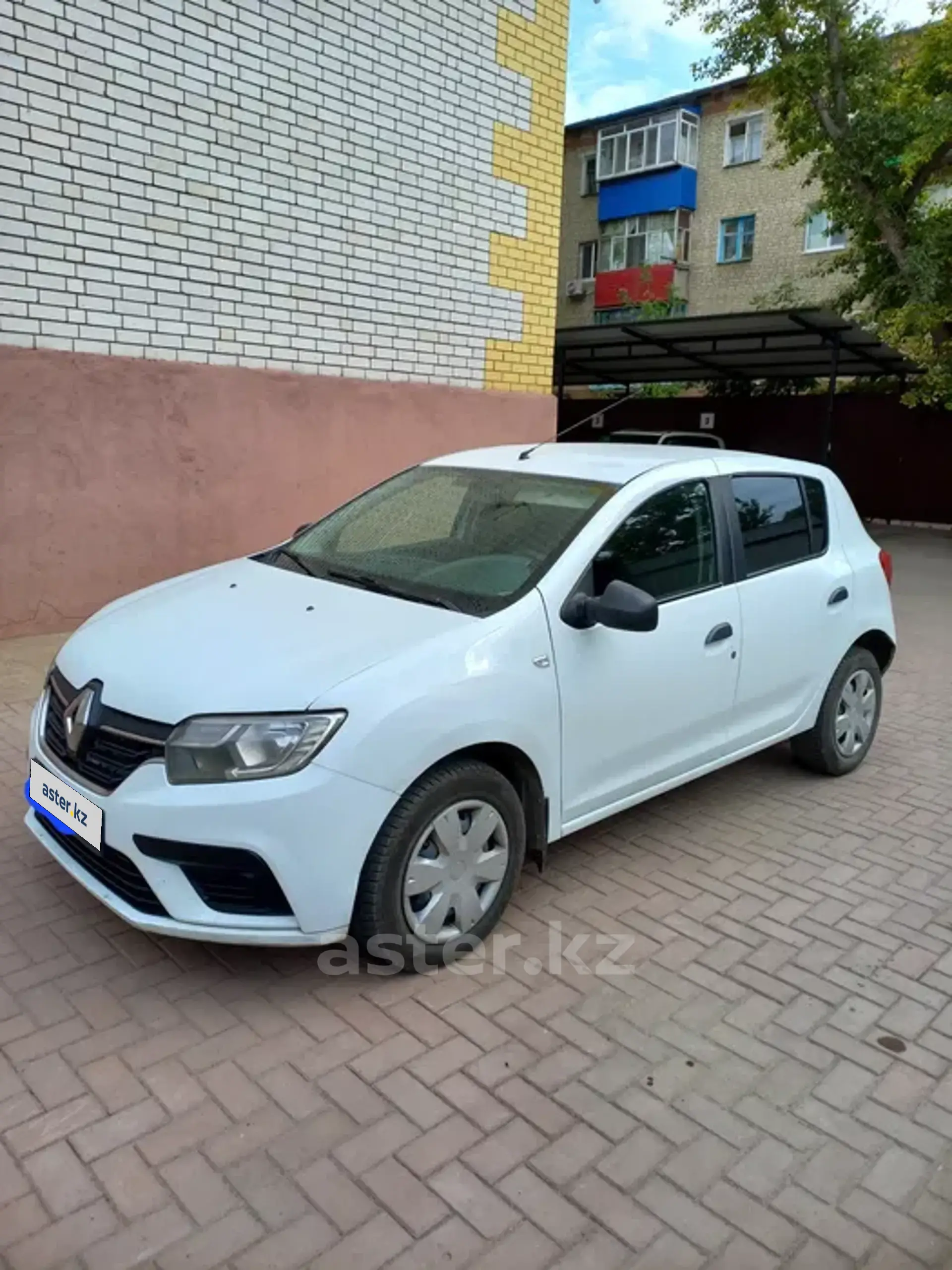 Renault Sandero 2019