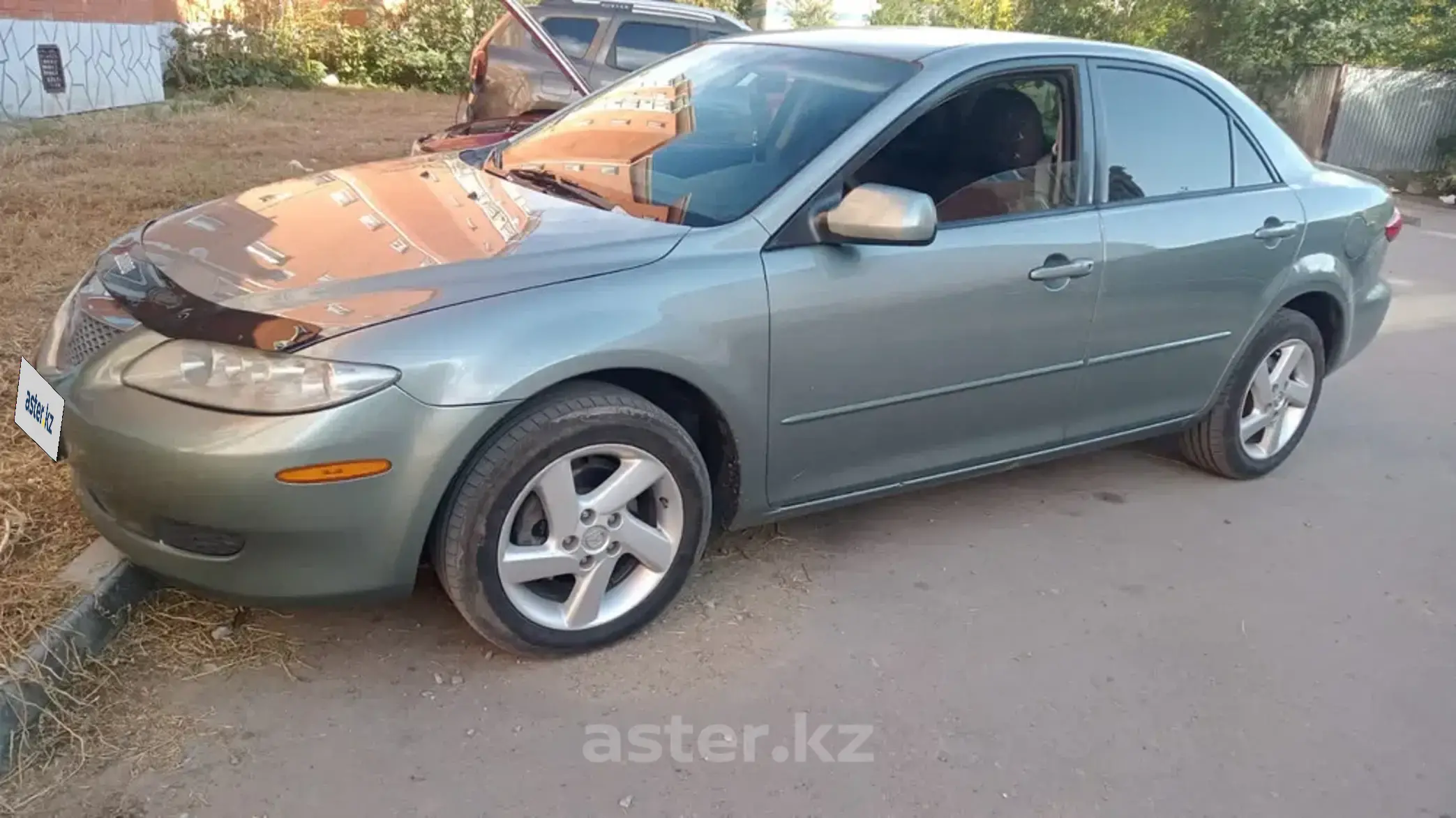 Mazda 6 2004