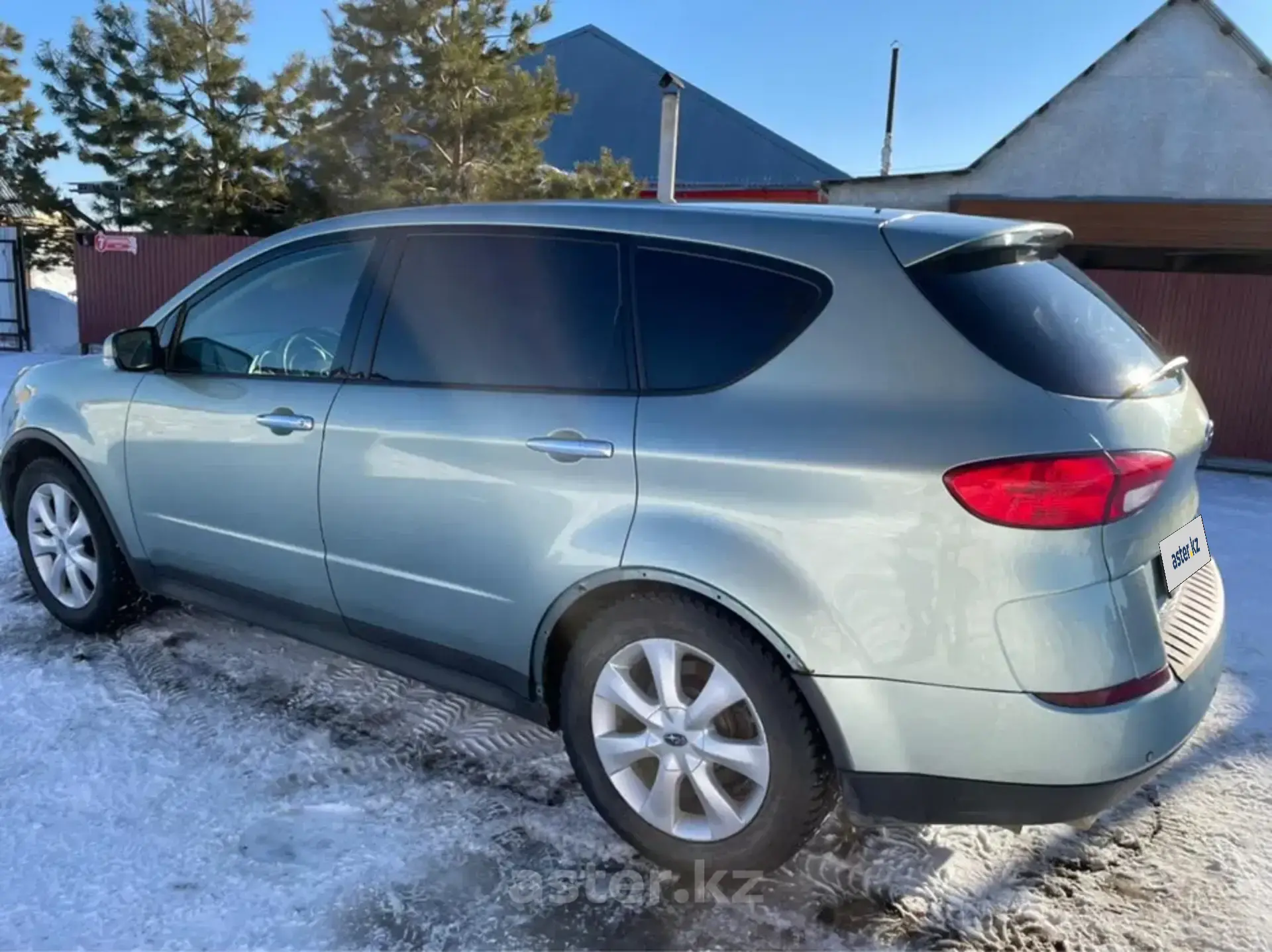 Subaru Tribeca 2005