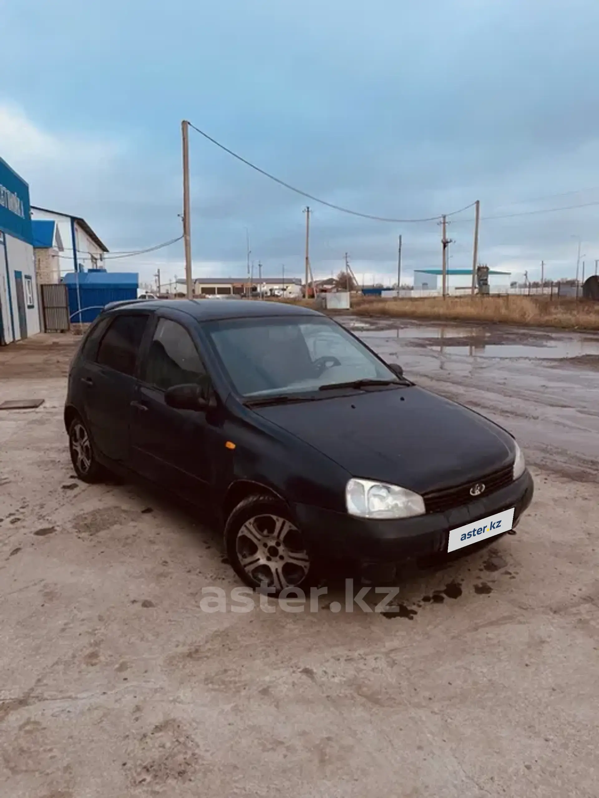 LADA (ВАЗ) Kalina 2006