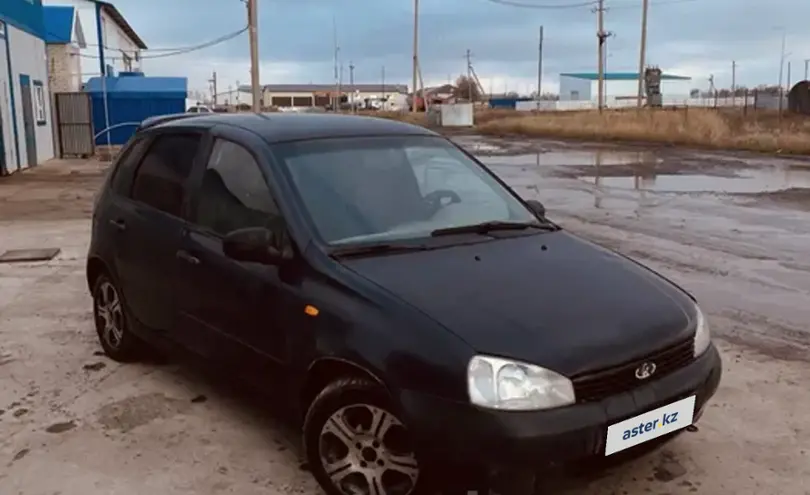 Калина западный пр 3 фото Купить LADA (ВАЗ) Kalina 2006 года в Западно-Казахстанской области, цена 1500000