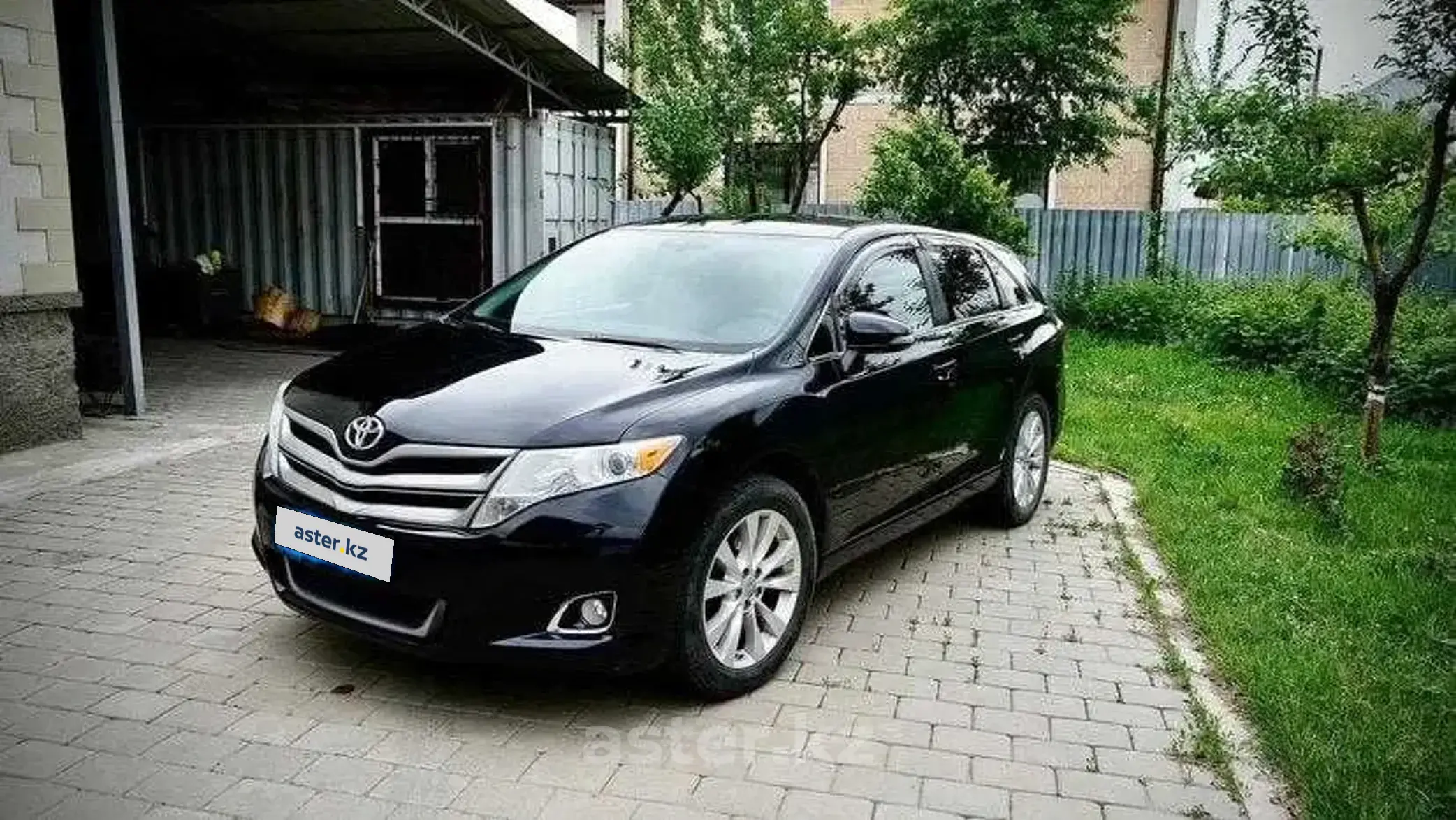 Toyota Camry 2013