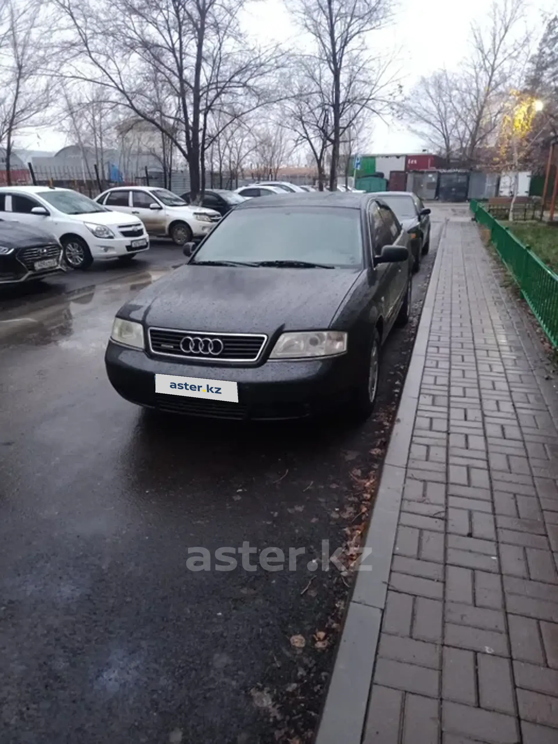 Audi A6 1998