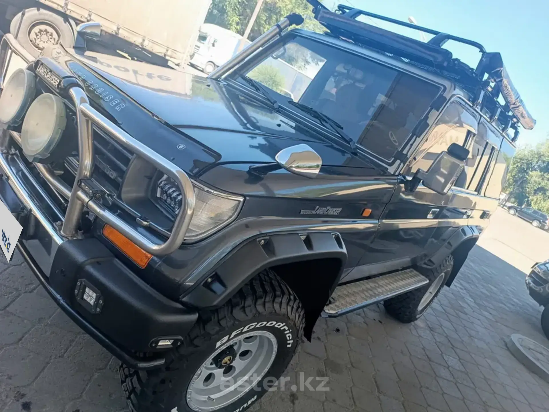 Toyota Land Cruiser 1994