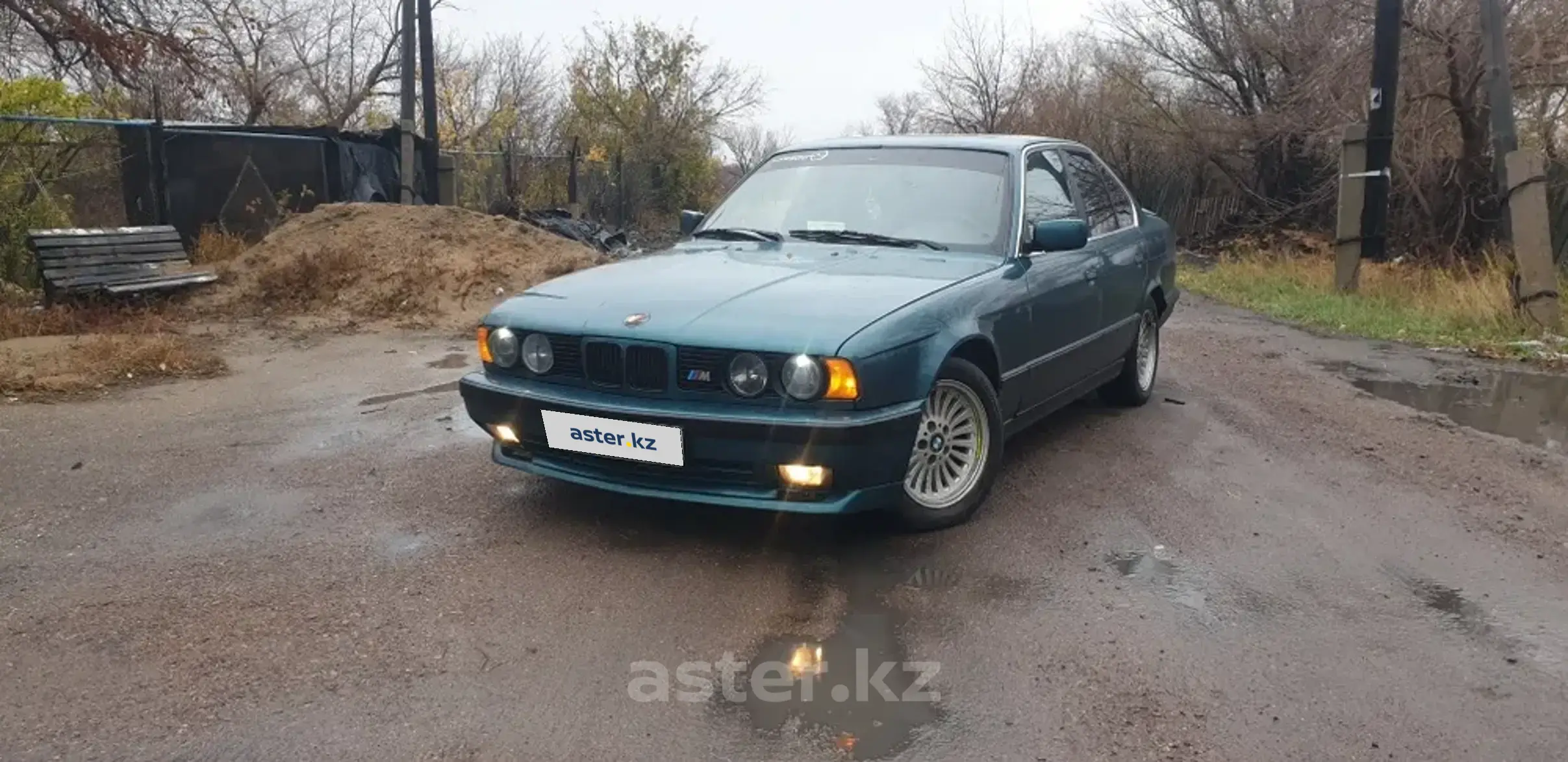 BMW 5 серии 1995