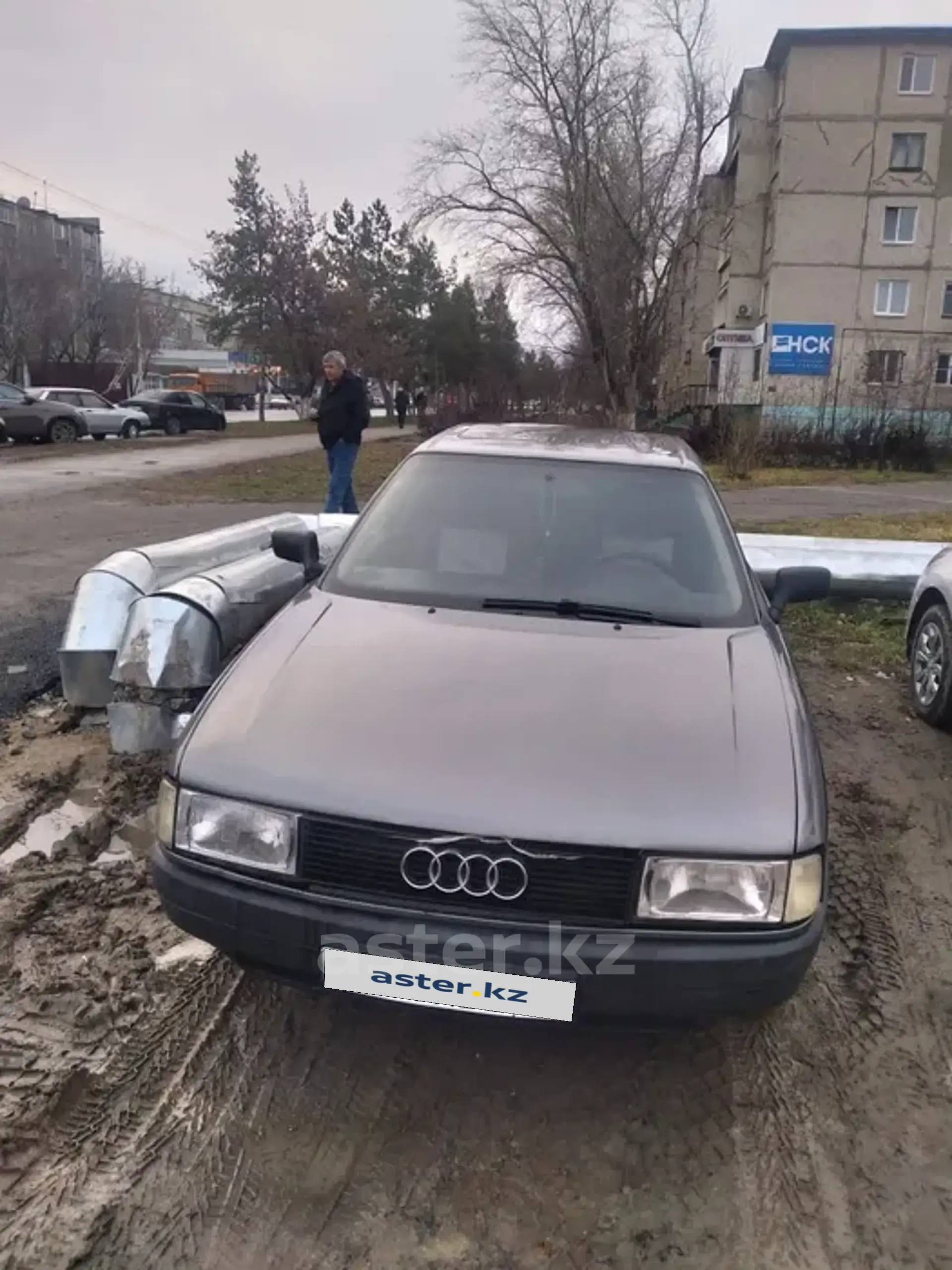 Audi 80 1989