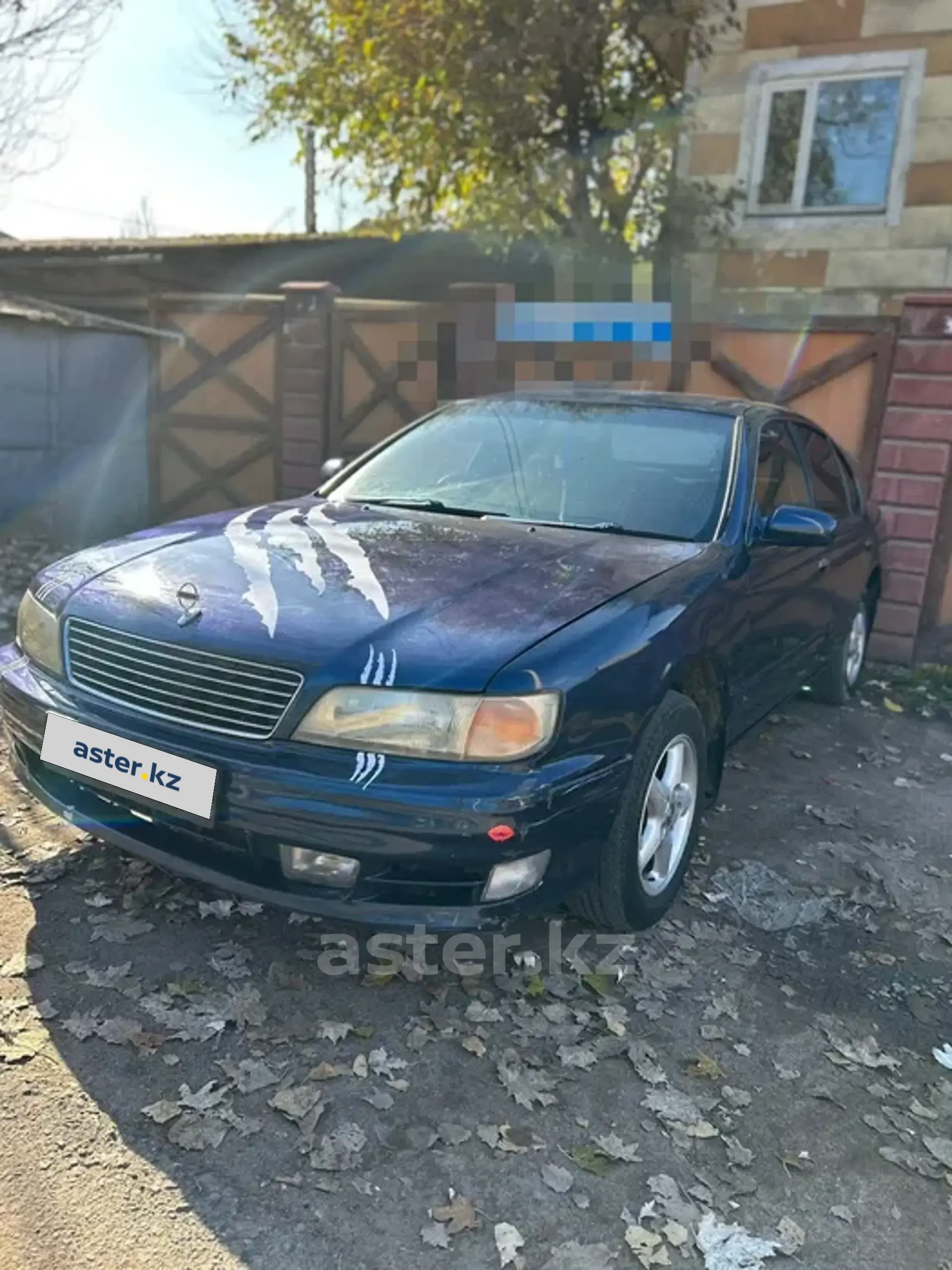 Nissan Cefiro 1995