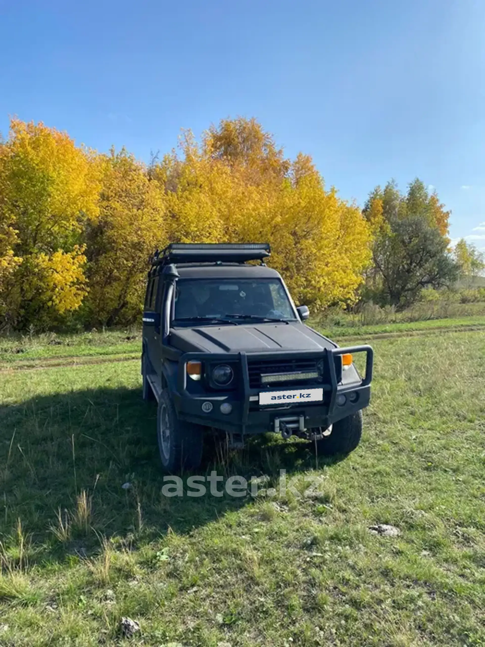 Toyota Land Cruiser 1993