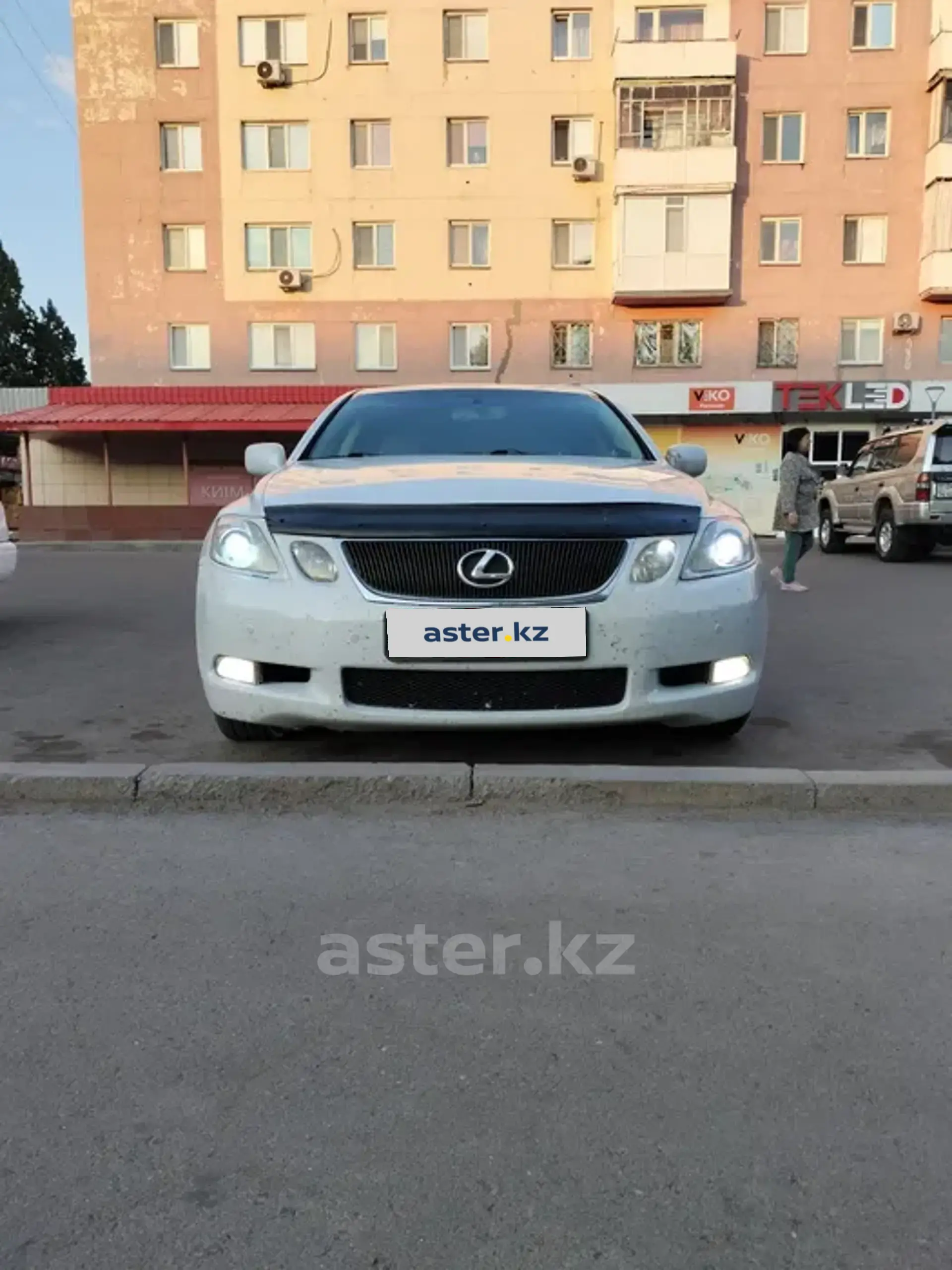 Lexus GS 2006