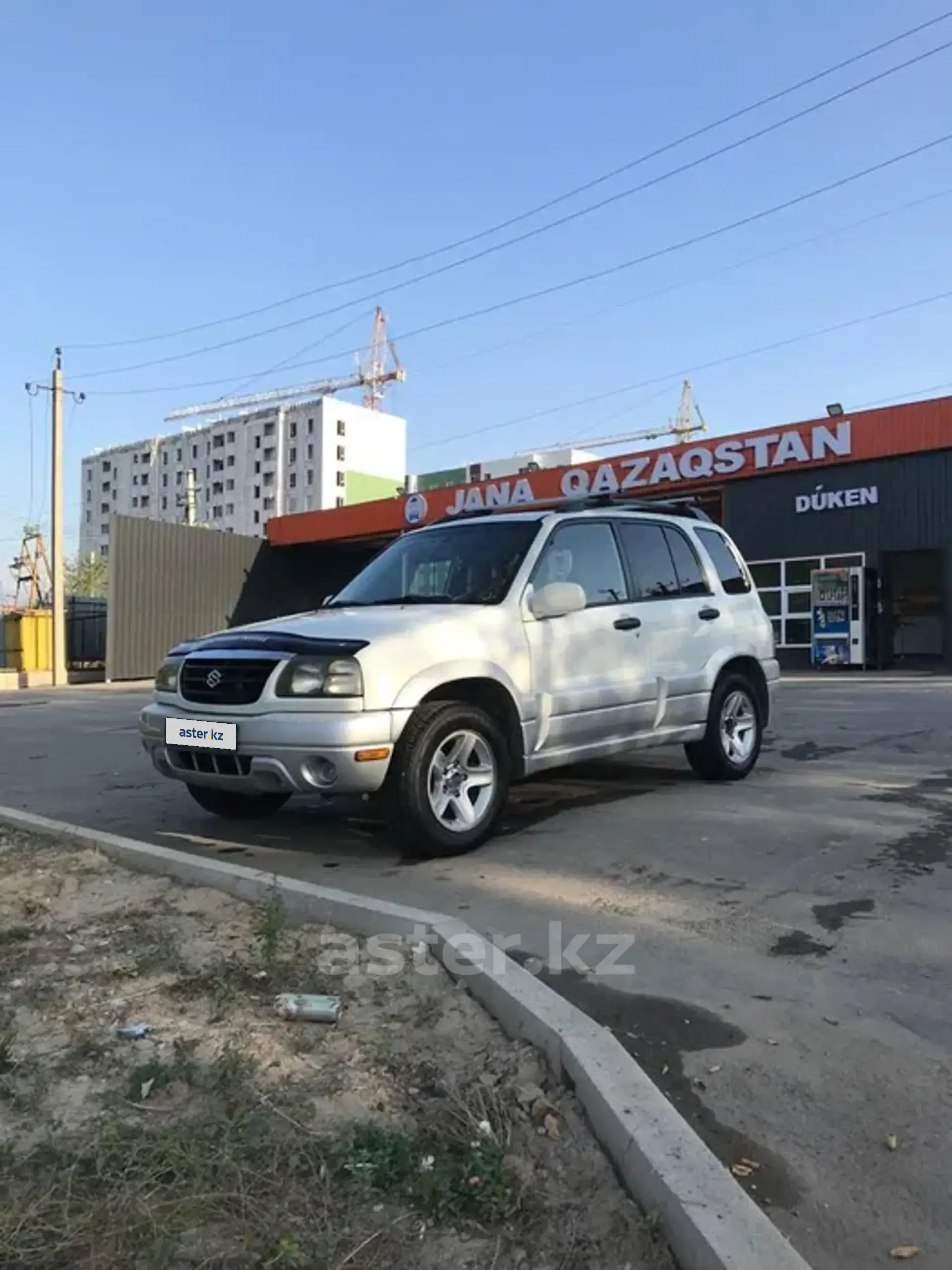 Suzuki Grand Vitara 2003