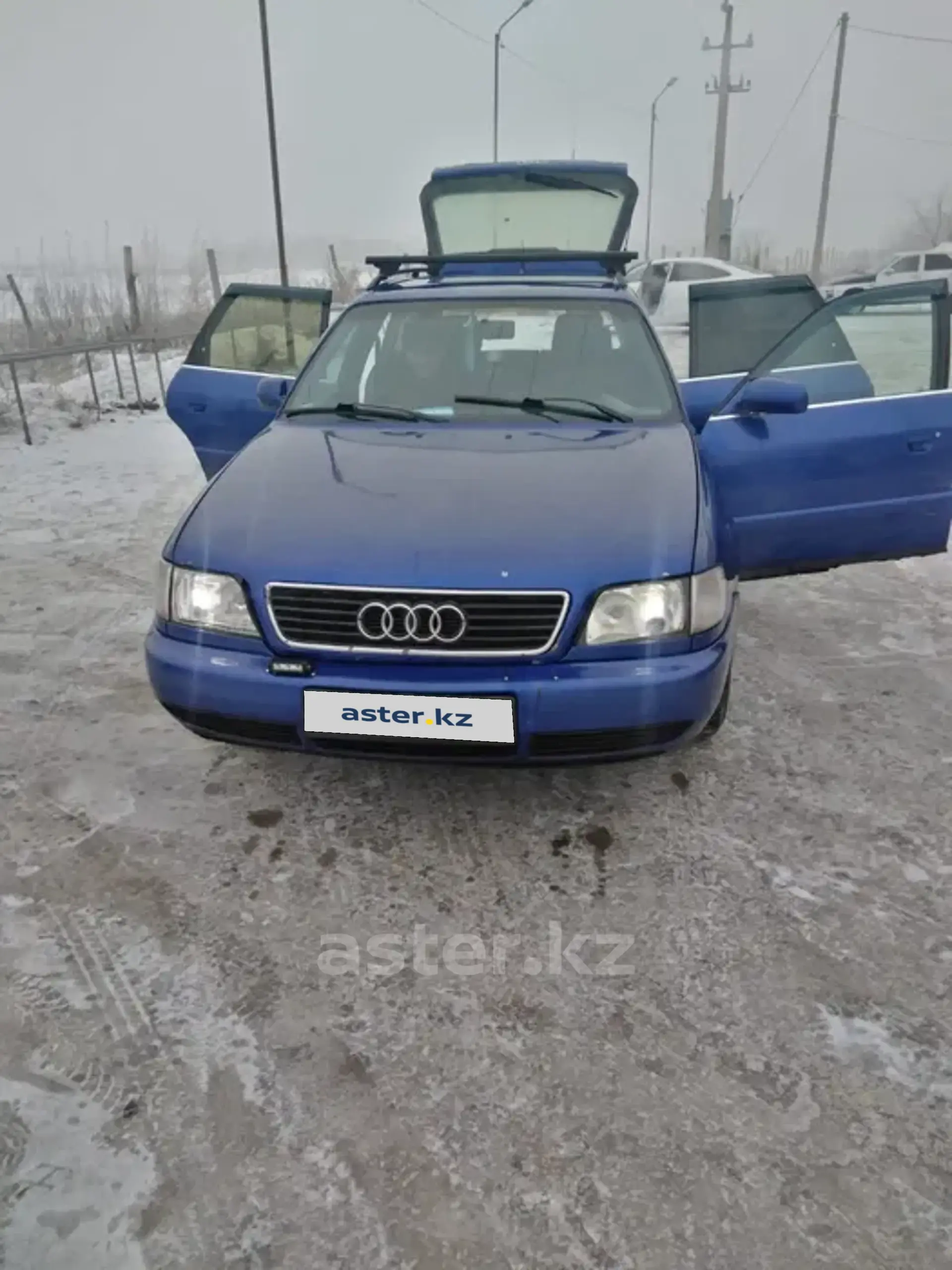 Audi A6 1996