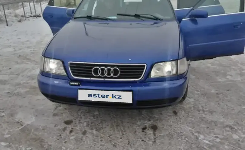 Audi A6 1996 года за 3 000 000 тг. в Западно-Казахстанская область