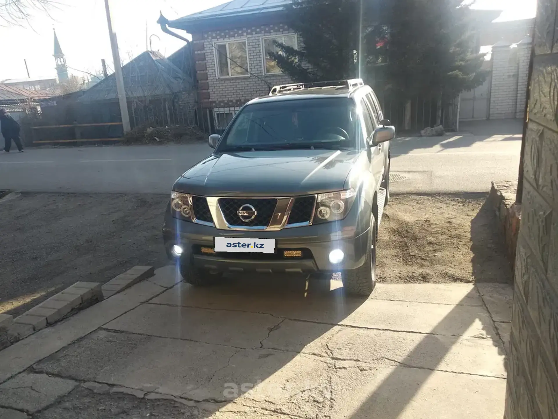 Nissan Pathfinder 2007